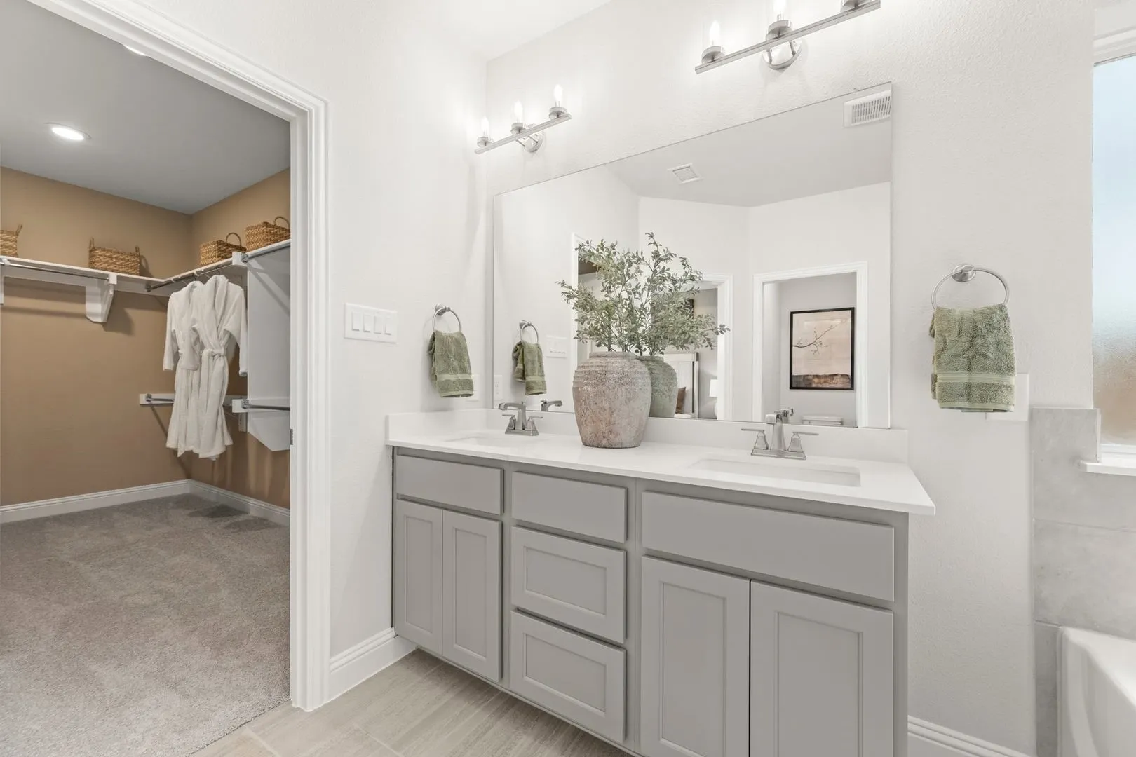 Patriot plan by RockWell Homes