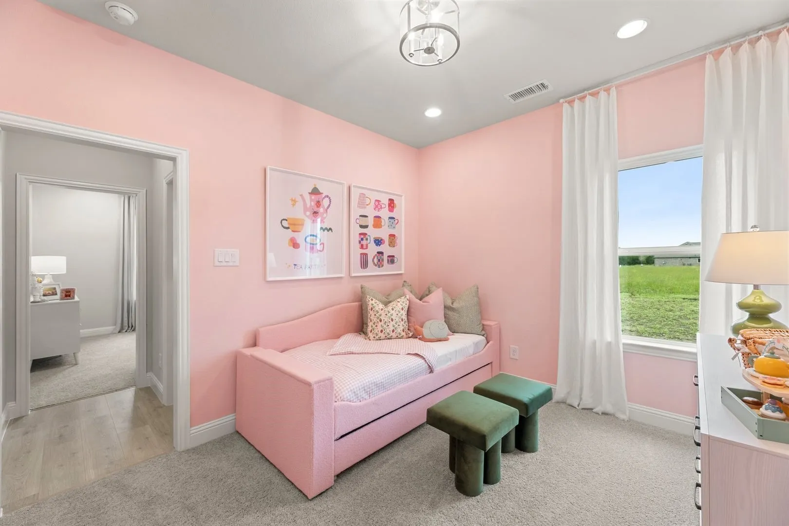 Patriot plan by RockWell Homes