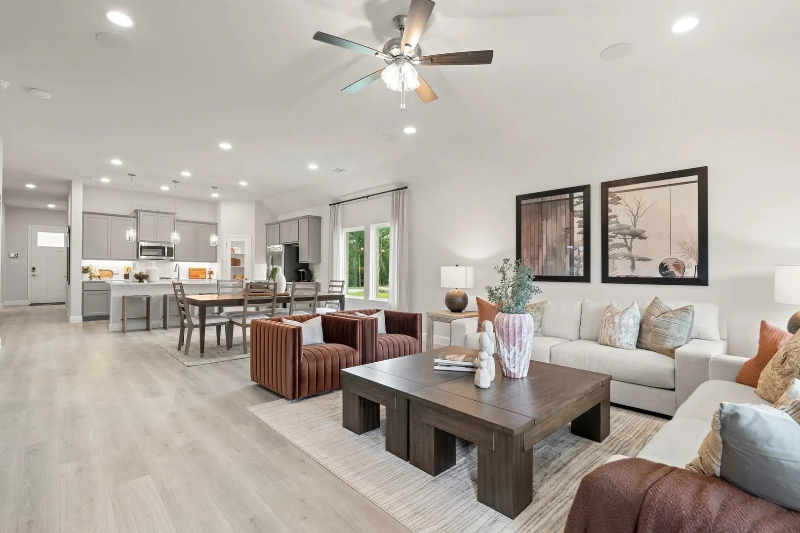Patriot plan by RockWell Homes