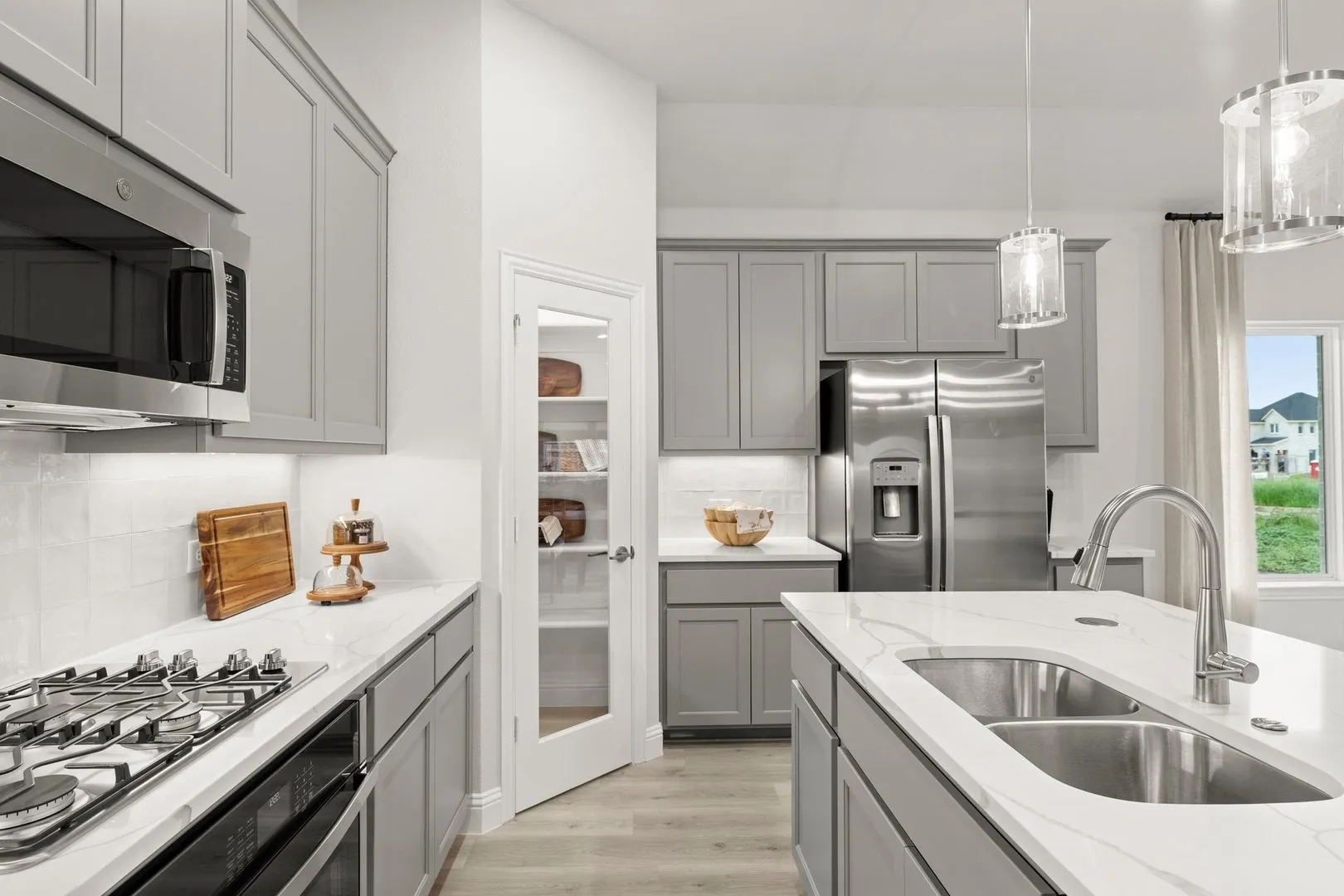 Patriot plan by RockWell Homes