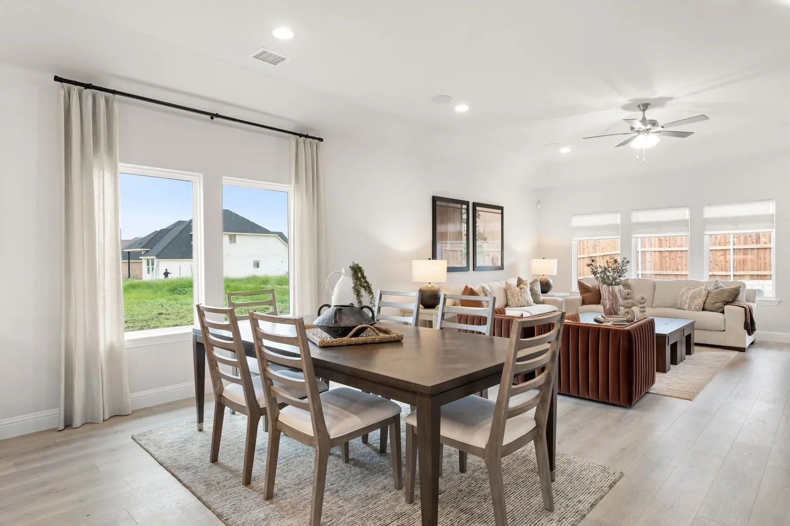 Patriot plan by RockWell Homes