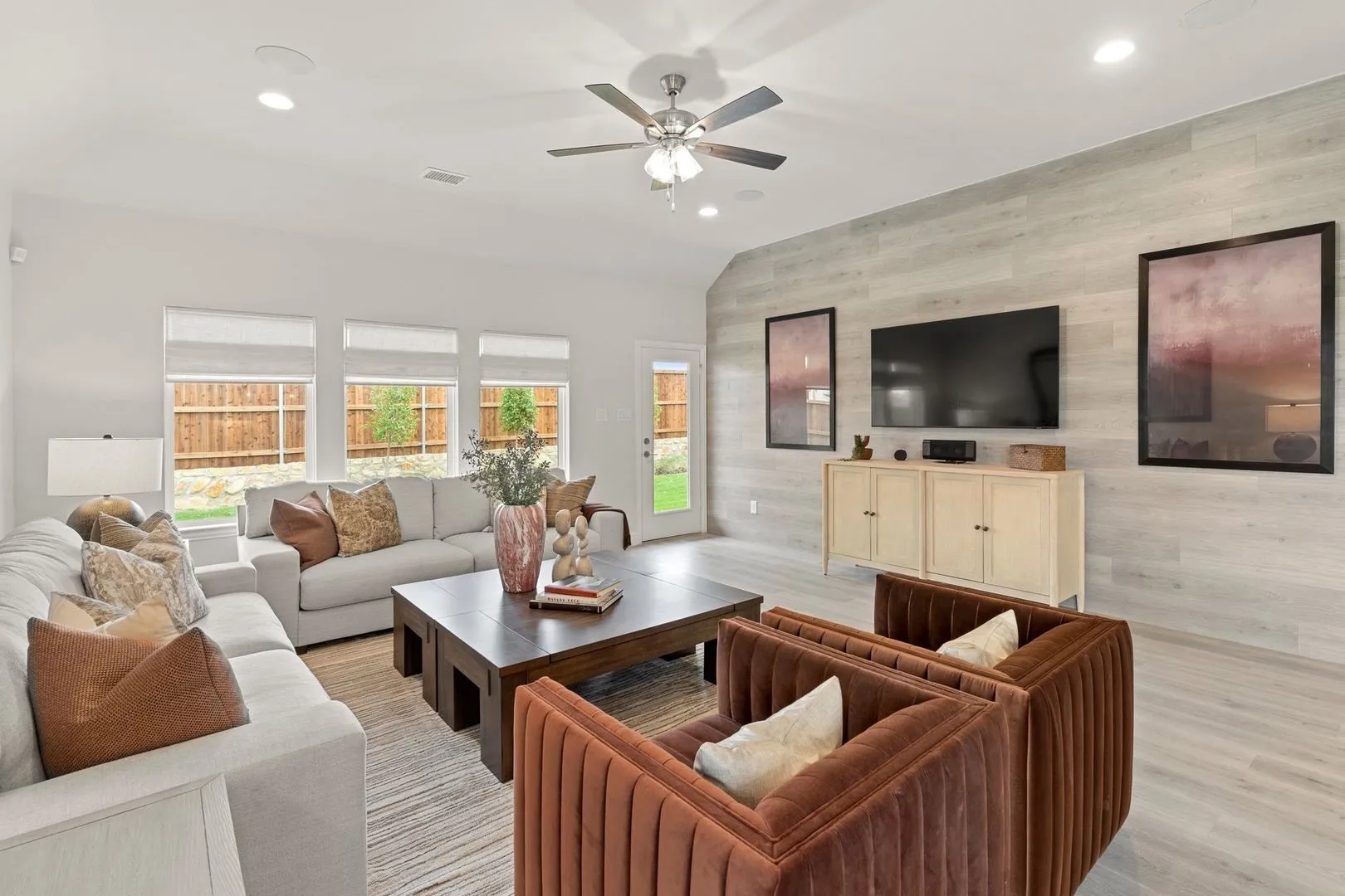 Patriot plan by RockWell Homes