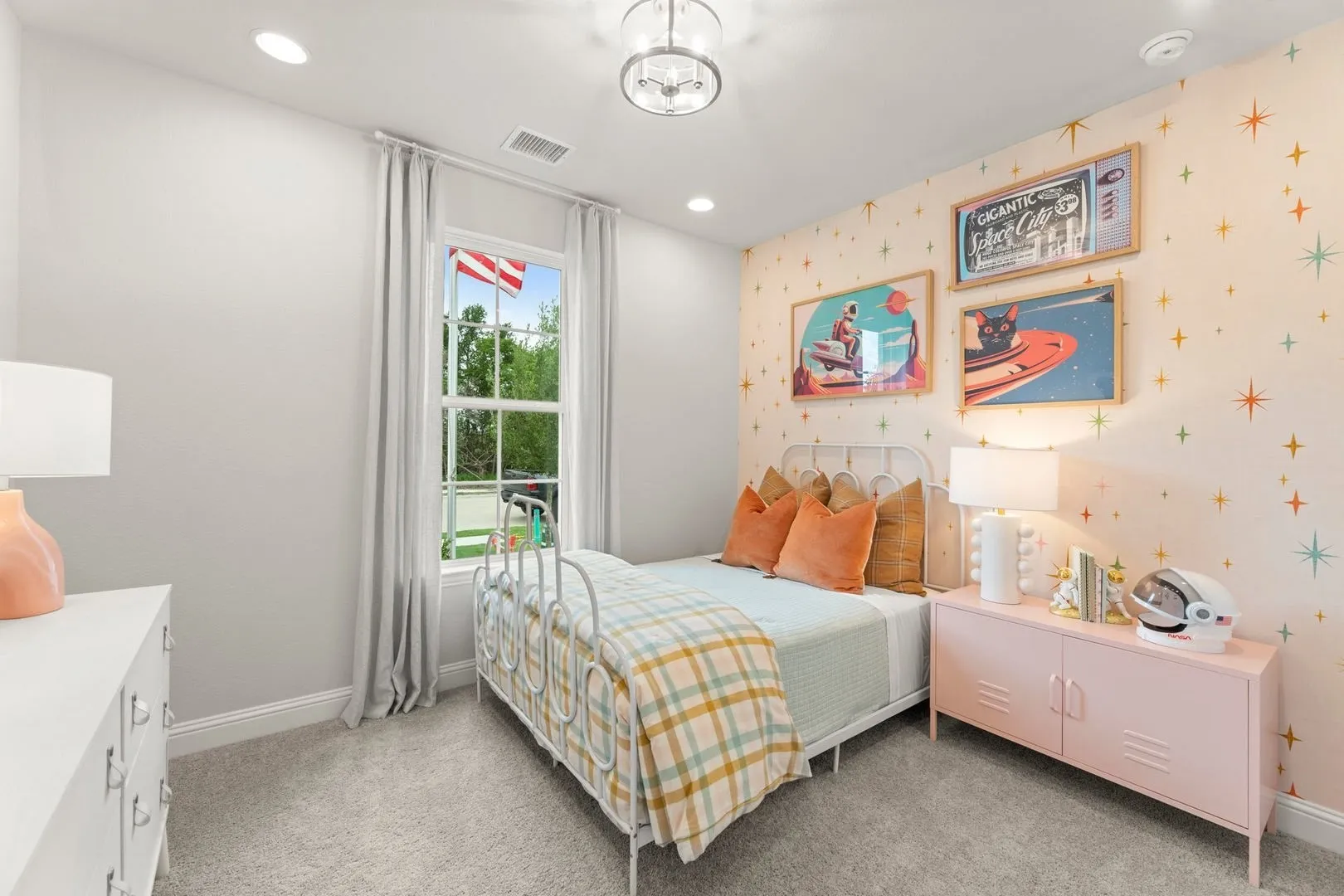 Patriot plan by RockWell Homes