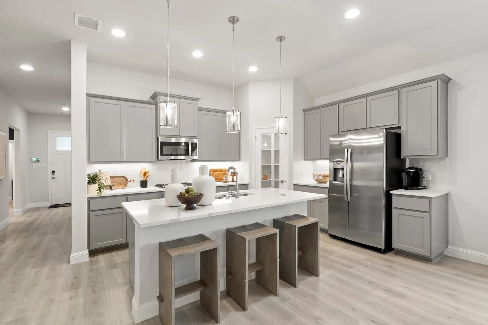 Patriot plan by RockWell Homes