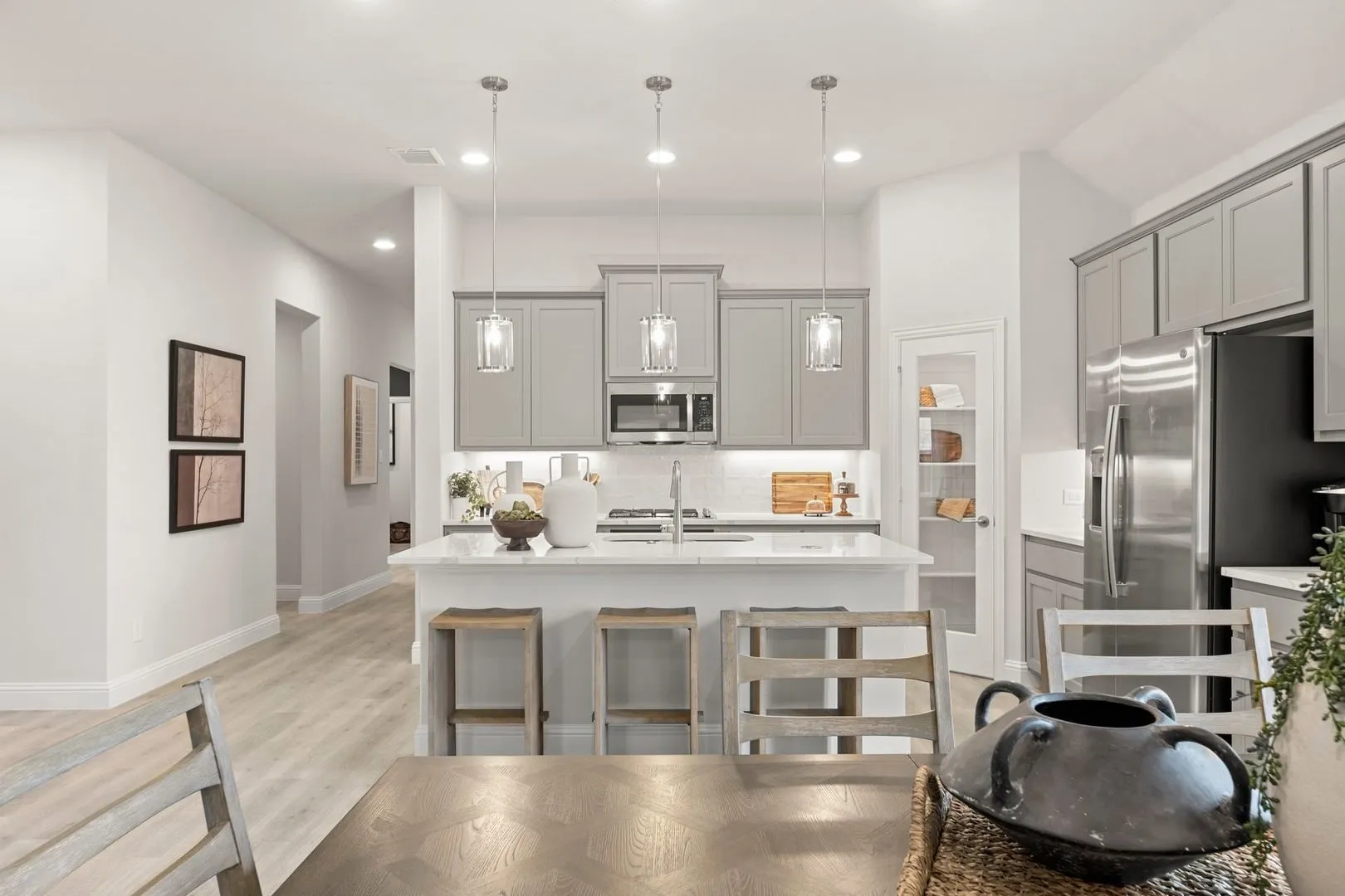 Patriot plan by RockWell Homes