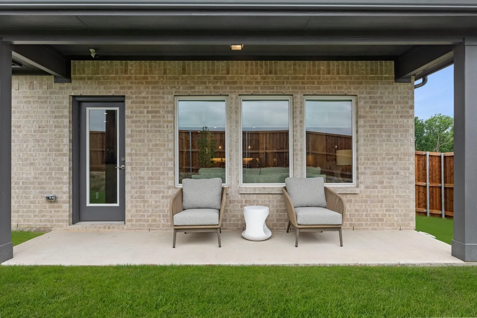 Patriot plan by RockWell Homes