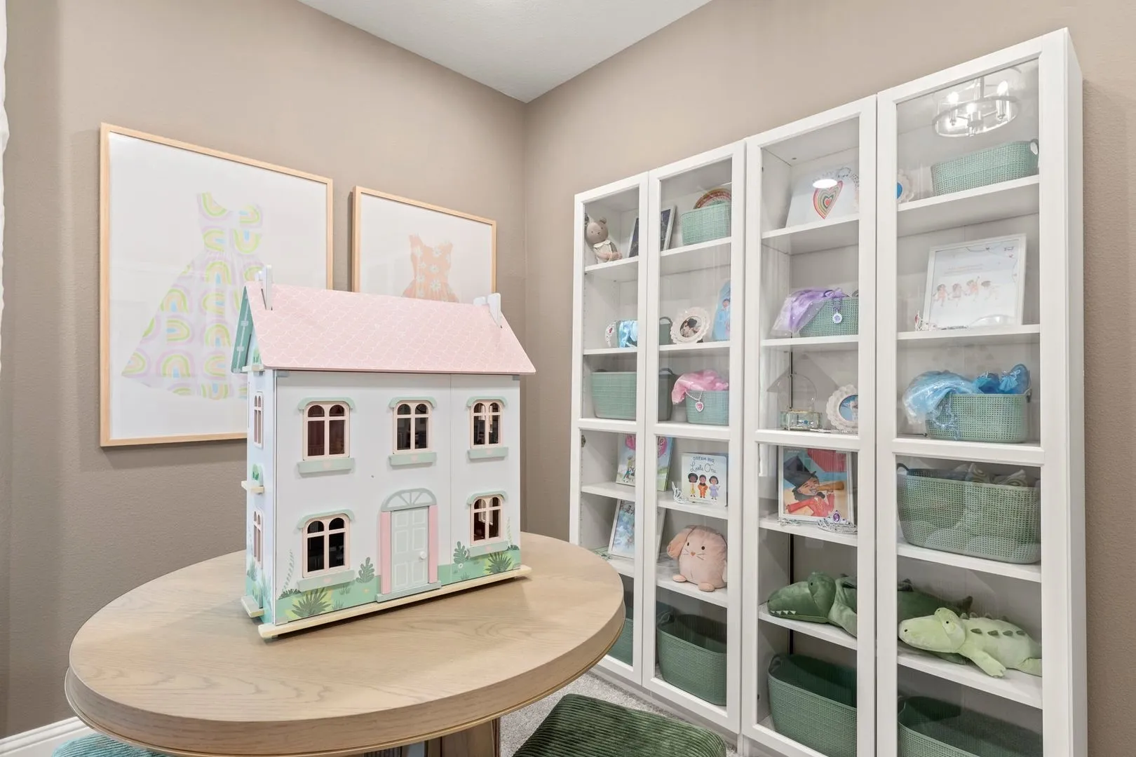 Patriot plan by RockWell Homes