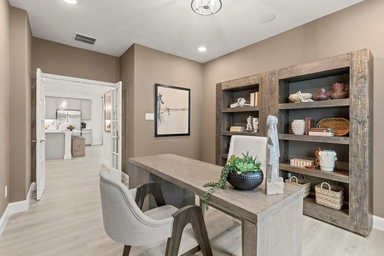 Patriot plan by RockWell Homes