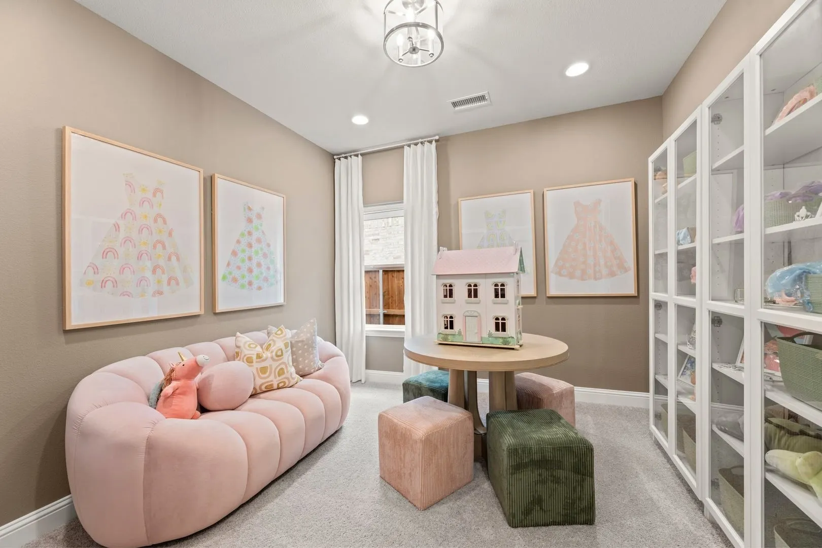 Patriot plan by RockWell Homes