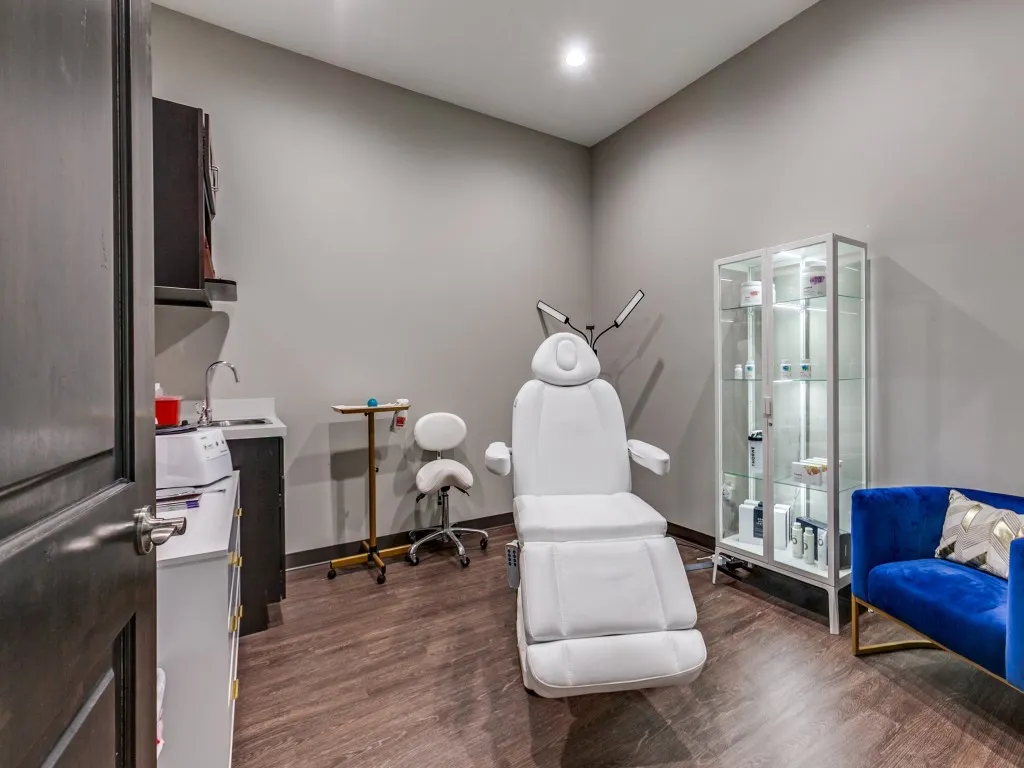 exam room