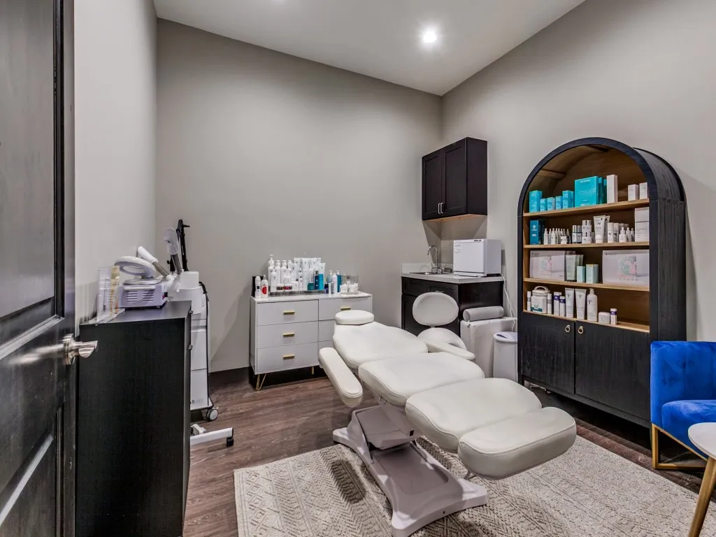 exam room