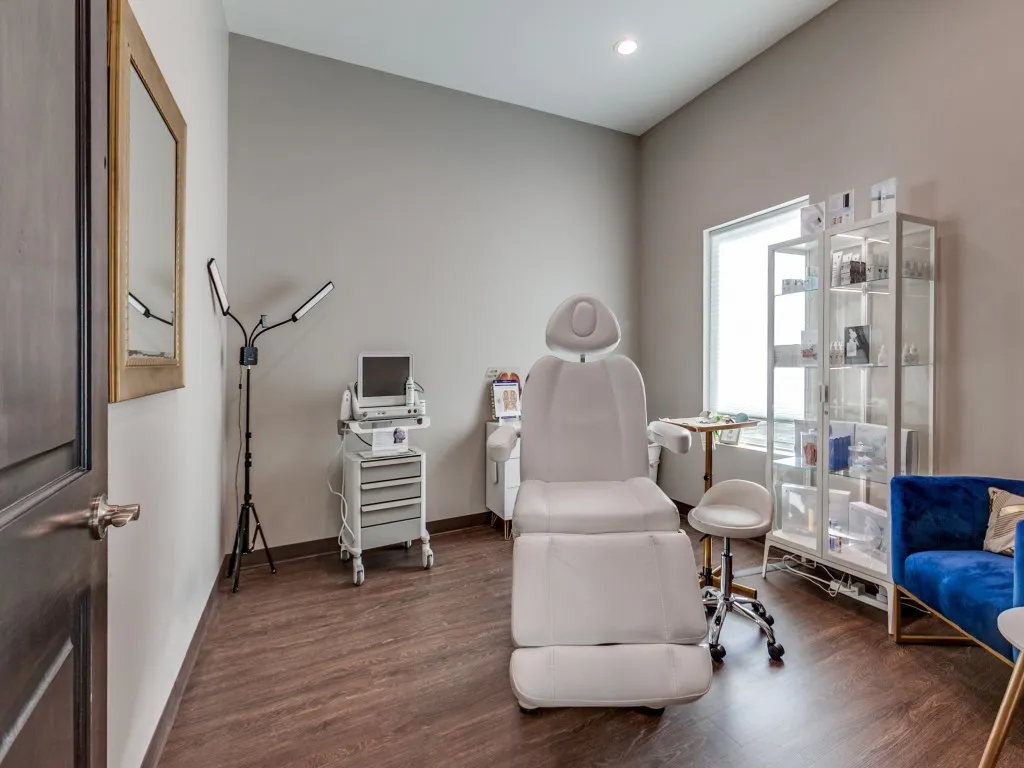 exam room