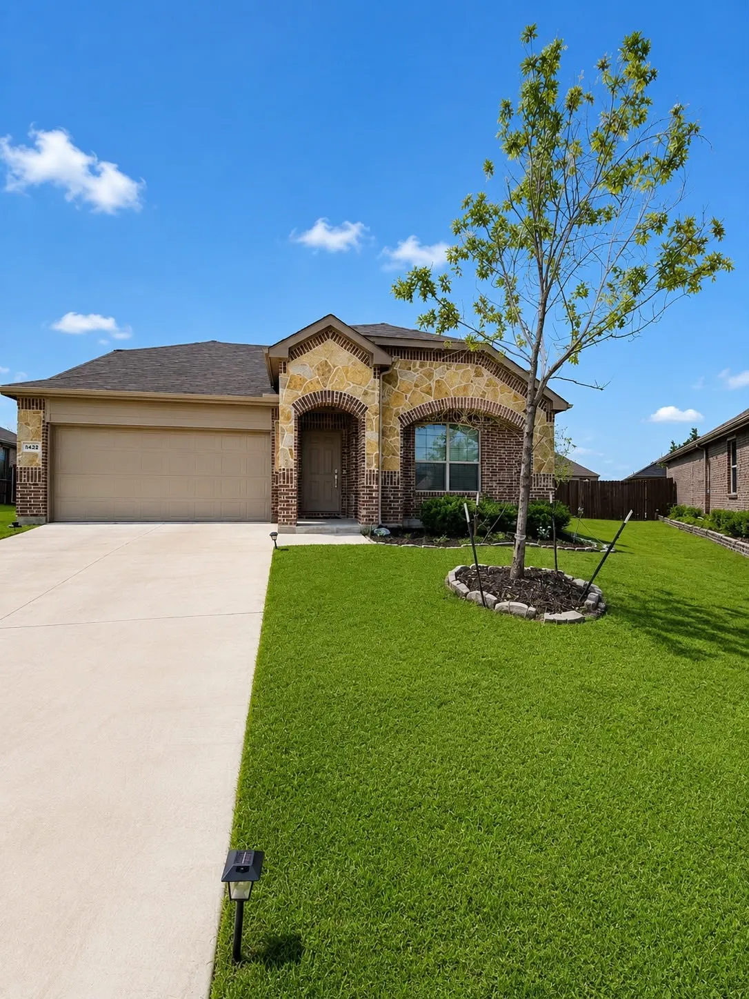 Single Family Residence For Rent in Collin County , 8432 Butterfly Lane, Mc Kinney, Texas 75071, 4 Bedroom, 3 Bathroom, 2 Garage spaces, 2,381 Sqft, built in 2024, mls#21356441, Real Estate Agent in Mc Kinney, Homes For Rent in Collin county, Homes For Rent in Mc Kinney, Realtor in Mc Kinney Texas, Real Estate Brokerage Independent Realty Texas, Luminita Cordes Realtor