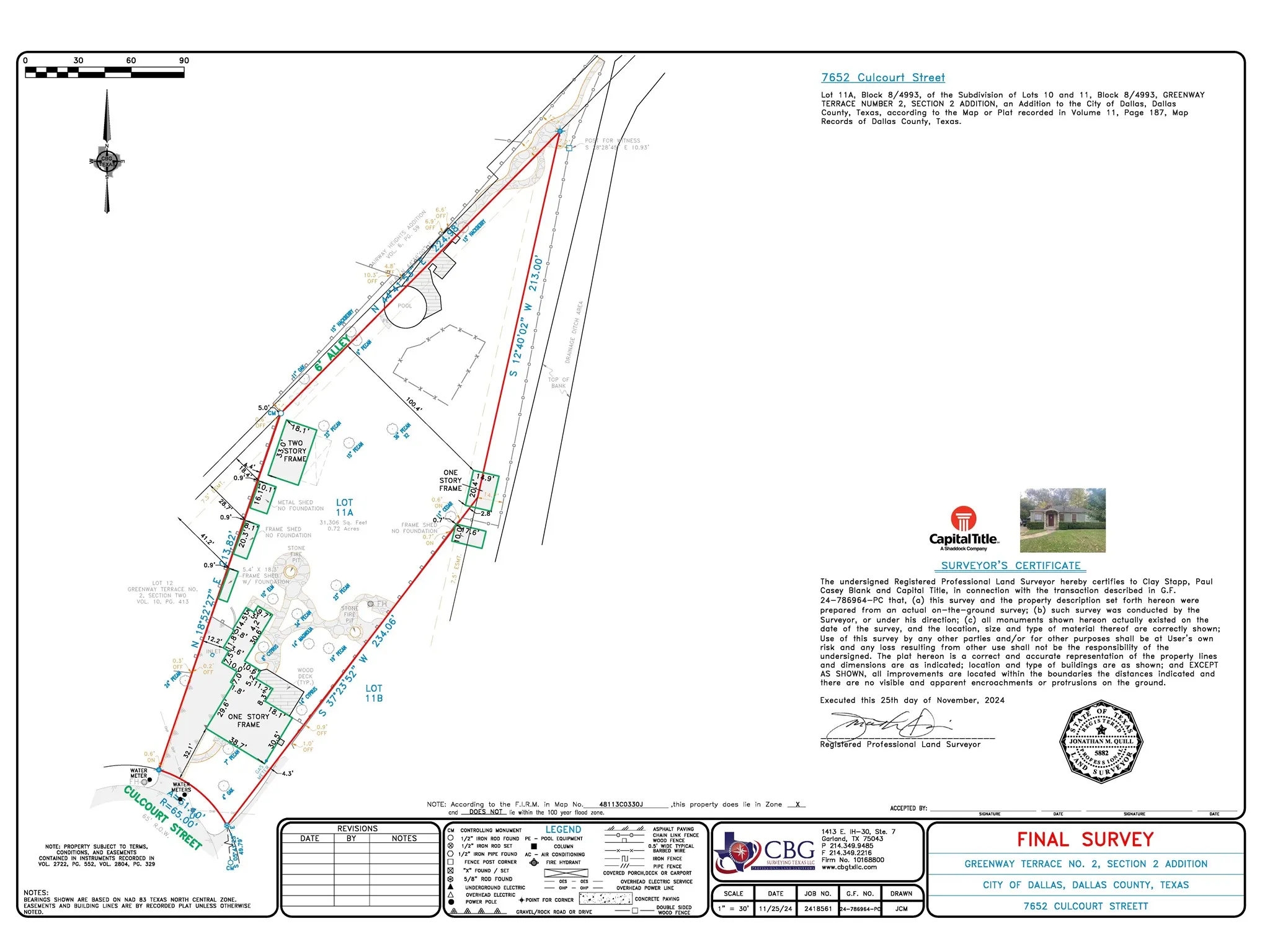 Improved Land For Sale in Dallas County , 7652 Culcourt, Dallas, Texas 75209, 0, 0, Garage spaces, 0 Sqft, built in 1945, mls#21356464, Real Estate Agent in Dallas, Homes For Sale in Dallas county, Homes For Sale in Dallas, Realtor in Dallas Texas, Real Estate Brokerage Independent Realty Texas, Luminita Cordes Realtor
