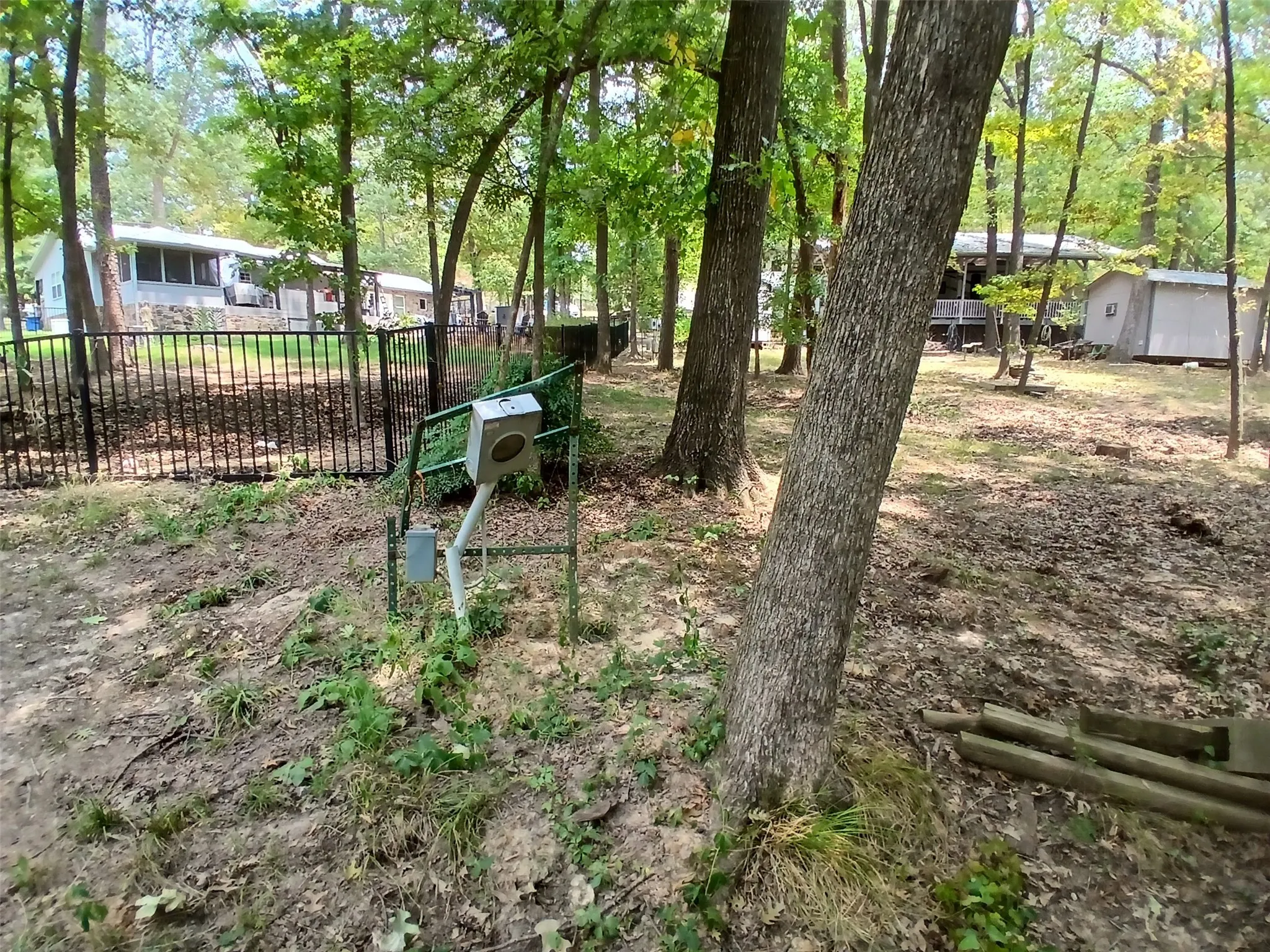 utilities onsite