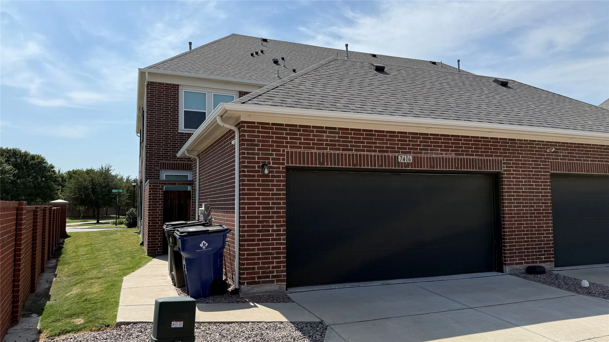 Townhouse For Rent in Denton County , 7416 Atlas Drive, Frisco, Texas 75034, 3 Bedroom, 3 Bathroom, 2 Garage spaces, 2,256 Sqft, built in 2020, mls#21356479, Real Estate Agent in Frisco, Homes For Rent in Denton county, Homes For Rent in Frisco, Realtor in Frisco Texas, Real Estate Brokerage Independent Realty Texas, Luminita Cordes Realtor