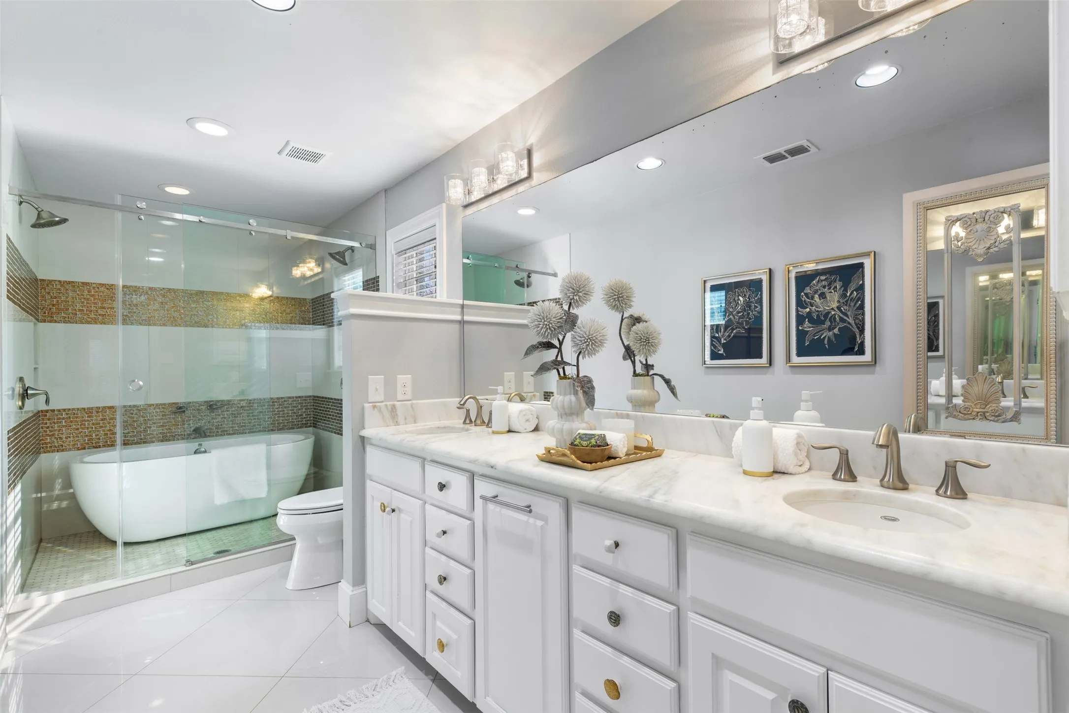 Primary Bath