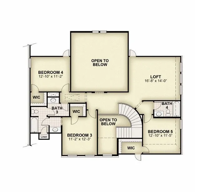 Second Floor