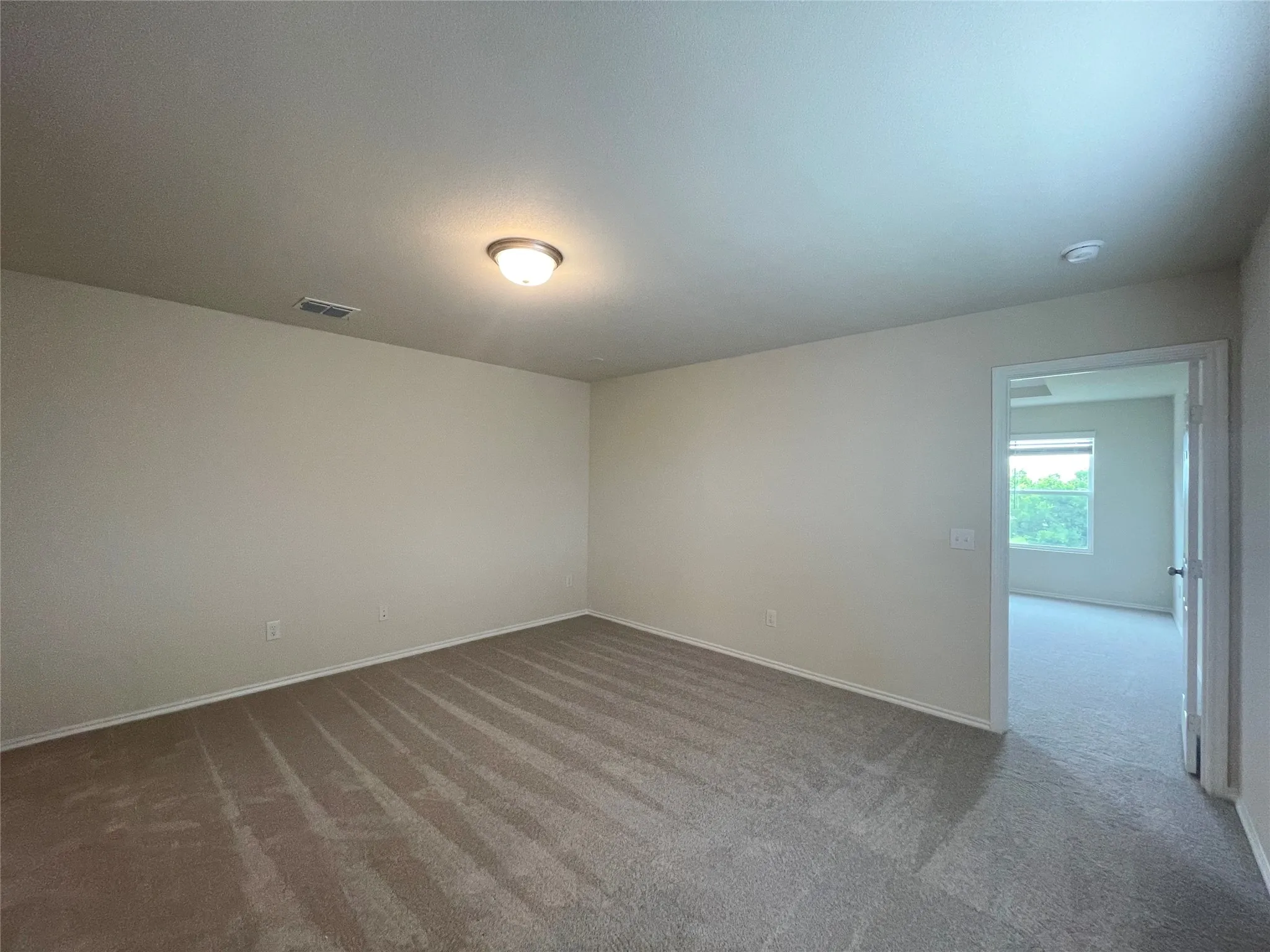 Upstairs Game Room