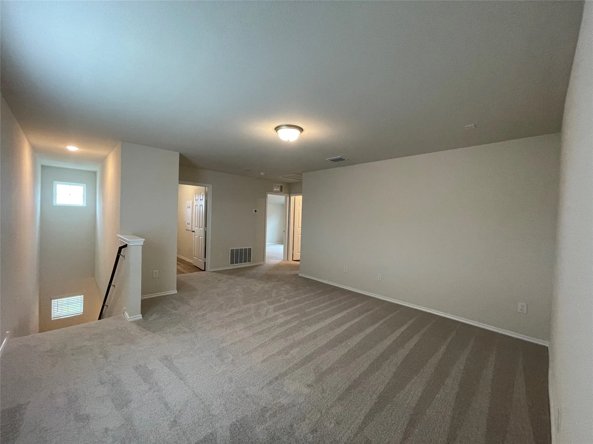 Upstairs Game Room