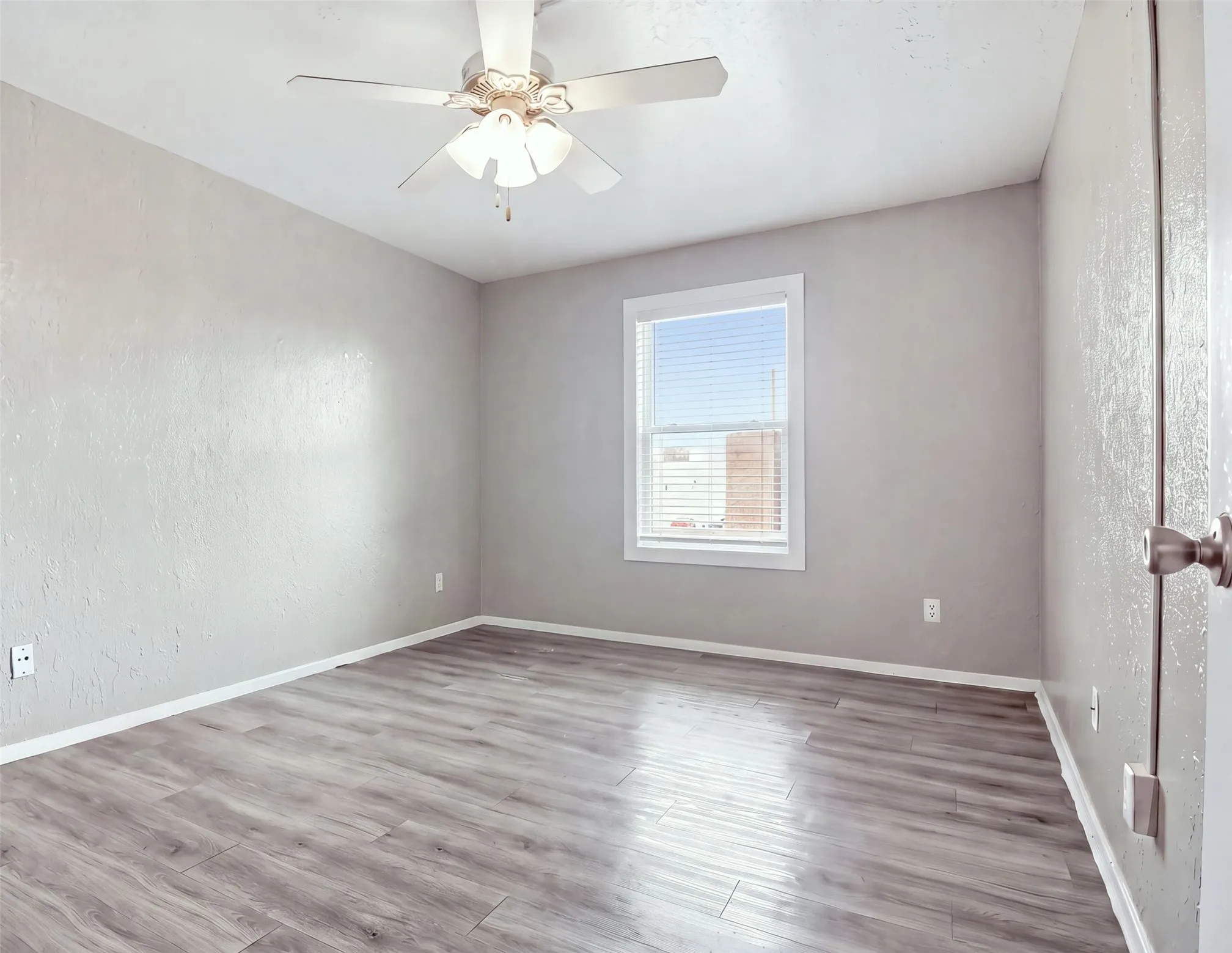 Not actual unit but same floor plan and flooring.