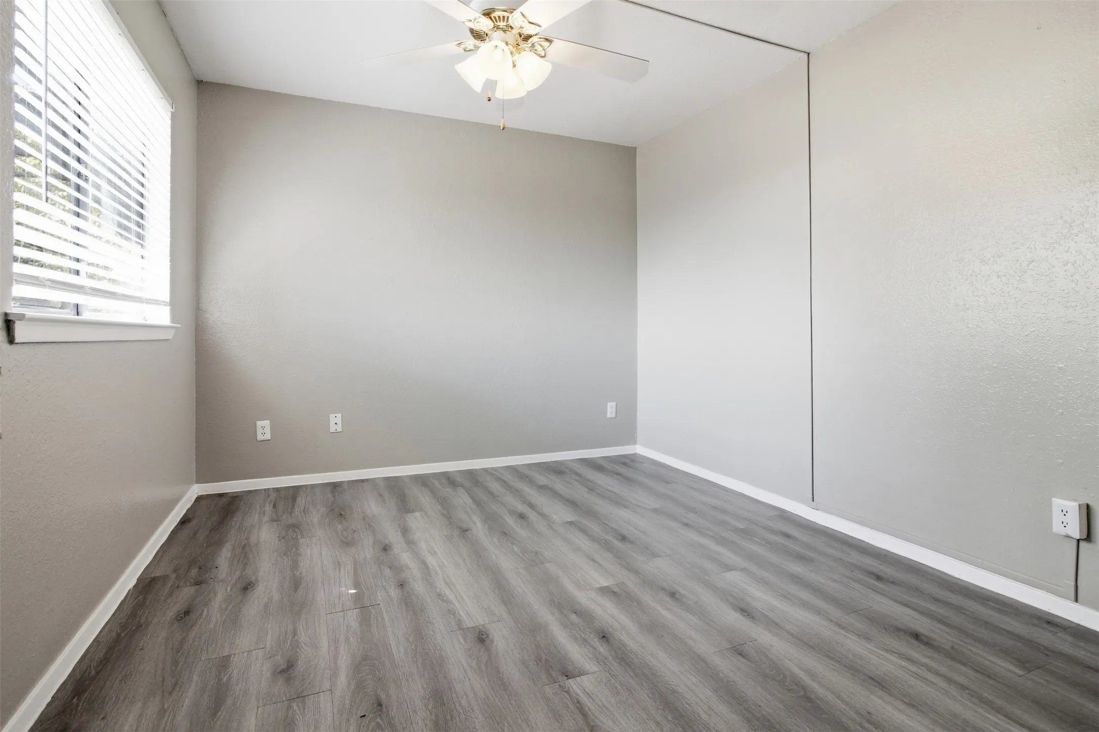 Not actual unit but same floor plan and flooring.