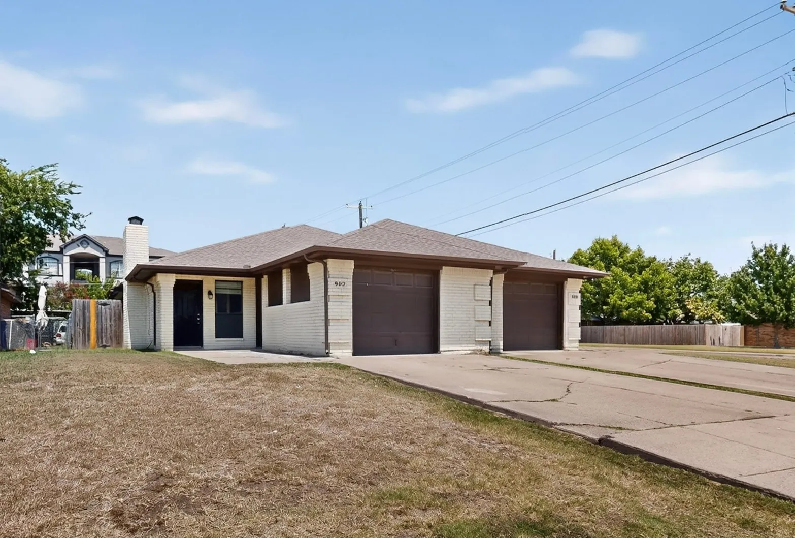 Duplex For Sale in Johnson County , 900 Irene Street, Burleson, Texas 76028, 6 Bedroom, 4 Bathroom, 2 Garage spaces, 2,352 Sqft, built in 1985, mls#21354596, Real Estate Agent in Burleson, Homes For Sale in Johnson county, Homes For Sale in Burleson, Realtor in Burleson Texas, Real Estate Brokerage Independent Realty Texas, Luminita Cordes Realtor