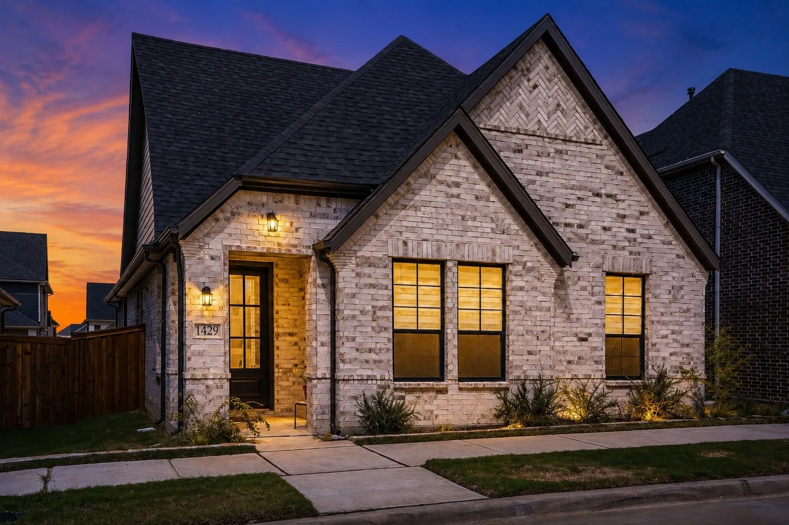 Single Family Residence For Sale in Collin County , 1429 Waterford Drive, Celina, Texas 75009, 3 Bedroom, 2 Bathroom, 2 Garage spaces, 1,515 Sqft, built in 2025, mls#21356535, Real Estate Agent in Celina, Homes For Sale in Collin county, Homes For Sale in Celina, Realtor in Celina Texas, Real Estate Brokerage Independent Realty Texas, Luminita Cordes Realtor