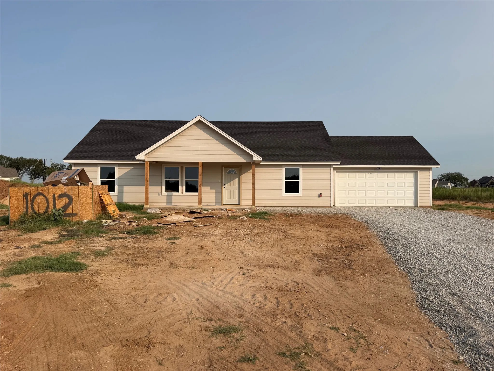 Single Family Residence For Sale in Parker County , 1012 Virgil Court, Springtown, Texas 76082, 3 Bedroom, 2 Bathroom, 2 Garage spaces, 1,311 Sqft, built in 2026, mls#21356569, Real Estate Agent in Springtown, Homes For Sale in Parker county, Homes For Sale in Springtown, Realtor in Springtown Texas, Real Estate Brokerage Independent Realty Texas, Luminita Cordes Realtor