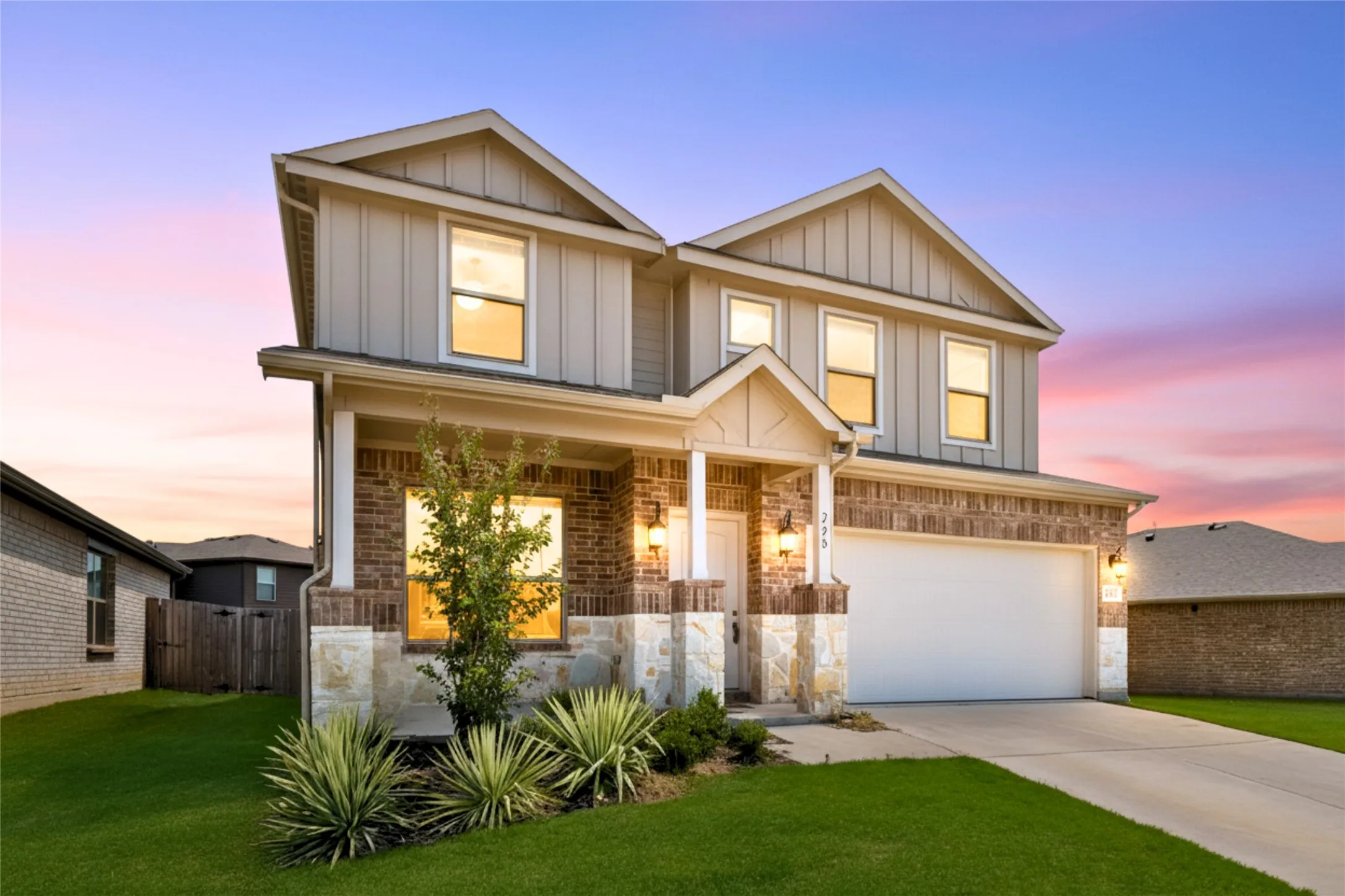 Single Family Residence For Rent in Kaufman County , 313 Woodlands Boulevard, Terrell, Texas 75160, 4 Bedroom, 3 Bathroom, 2 Garage spaces, 2,069 Sqft, built in 2024, mls#21355877, Real Estate Agent in Terrell, Homes For Rent in Kaufman county, Homes For Rent in Terrell, Realtor in Terrell Texas, Real Estate Brokerage Independent Realty Texas, Luminita Cordes Realtor