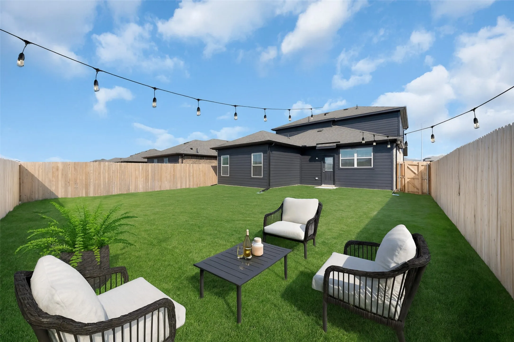 Single Family Residence For Rent in Kaufman County , 313 Woodlands Boulevard, Terrell, Texas 75160, 4 Bedroom, 3 Bathroom, 2 Garage spaces, 2,069 Sqft, built in 2024, mls#21355877, Real Estate Agent in Terrell, Homes For Rent in Kaufman county, Homes For Rent in Terrell, Realtor in Terrell Texas, Real Estate Brokerage Independent Realty Texas, Luminita Cordes Realtor