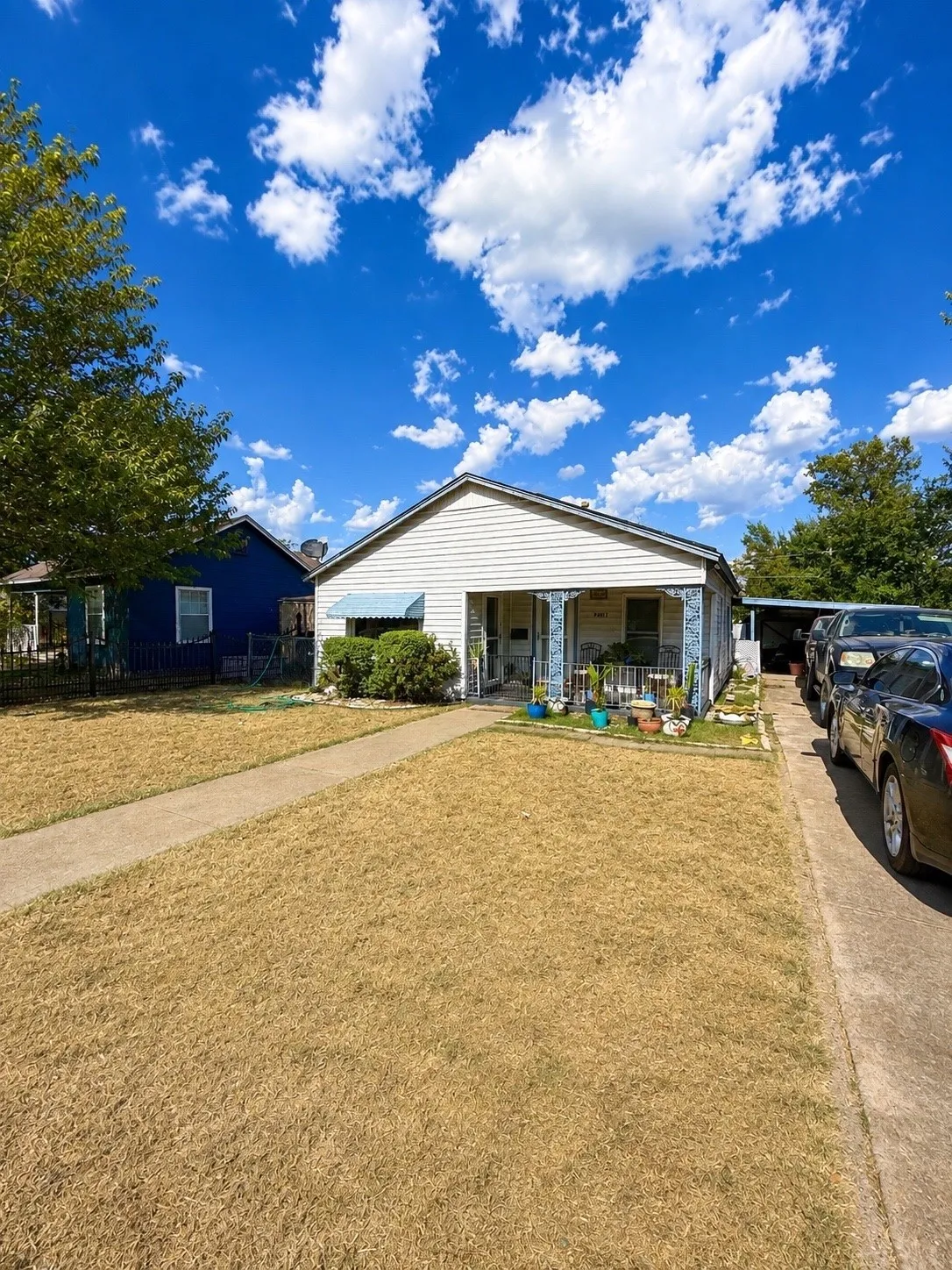 Single Family Residence For Sale in Tarrant County , 2118 Roosevelt Avenue, Fort Worth, Texas 76164, 2 Bedroom, 1 Bathroom, Garage spaces, 864 Sqft, built in 1925, mls#21356575, Real Estate Agent in Fort Worth, Homes For Sale in Tarrant county, Homes For Sale in Fort Worth, Realtor in Fort Worth Texas, Real Estate Brokerage Independent Realty Texas, Luminita Cordes Realtor