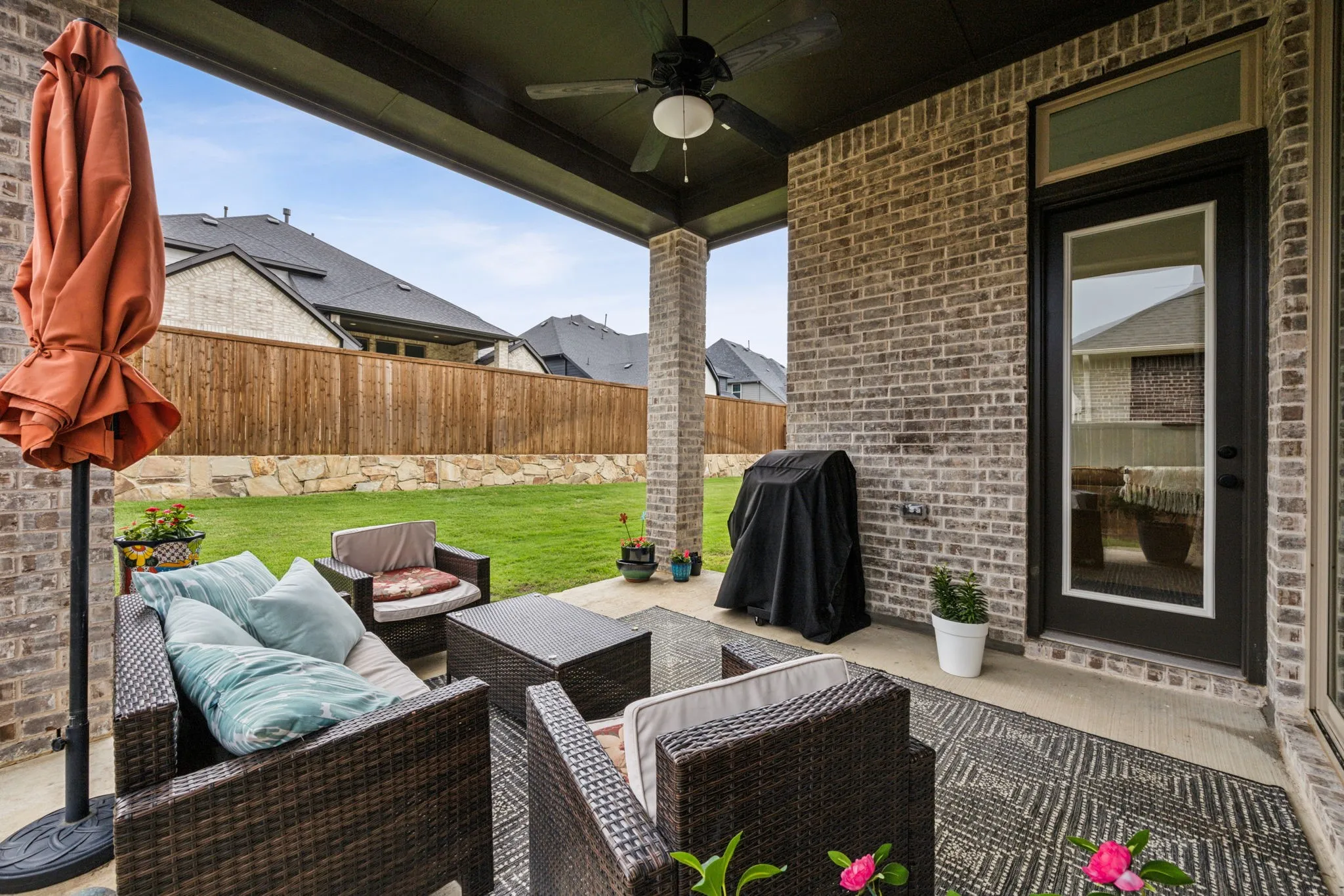 Single Family Residence For Sale in Denton County , 4108 Fall Aster Way, Aubrey, Texas 76227, 4 Bedroom, 4 Bathroom, 3 Garage spaces, 3,050 Sqft, built in 2023, mls#21356588, Real Estate Agent in Aubrey, Homes For Sale in Denton county, Homes For Sale in Aubrey, Realtor in Aubrey Texas, Real Estate Brokerage Independent Realty Texas, Luminita Cordes Realtor