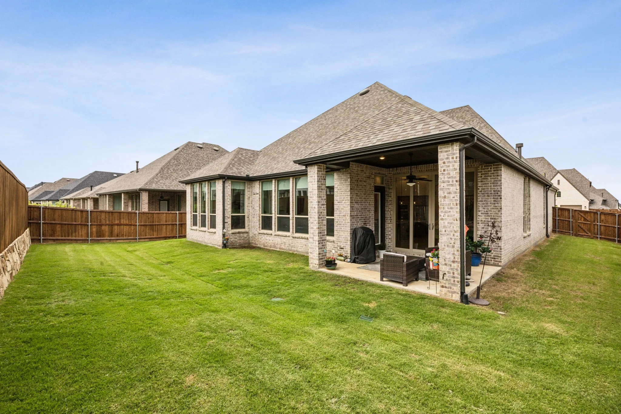 Single Family Residence For Sale in Denton County , 4108 Fall Aster Way, Aubrey, Texas 76227, 4 Bedroom, 4 Bathroom, 3 Garage spaces, 3,050 Sqft, built in 2023, mls#21356588, Real Estate Agent in Aubrey, Homes For Sale in Denton county, Homes For Sale in Aubrey, Realtor in Aubrey Texas, Real Estate Brokerage Independent Realty Texas, Luminita Cordes Realtor