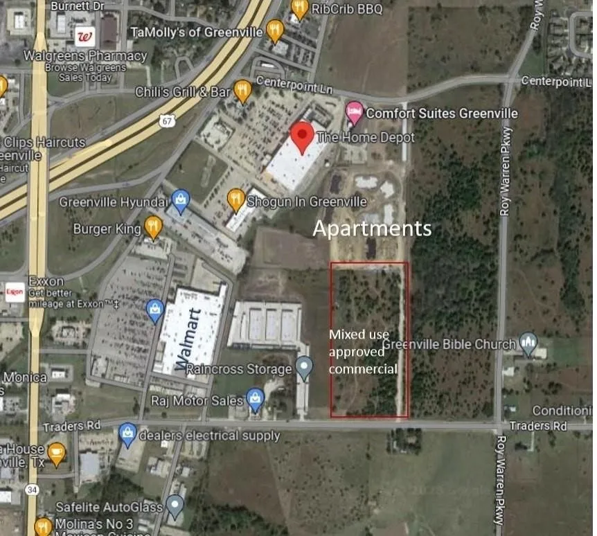 Unimproved Land For Sale in Hunt County , 0000 Traders Road, Greenville, Texas 75401, 0, 0, Garage spaces, 0 Sqft, built in 0, mls#21356594, Real Estate Agent in Greenville, Homes For Sale in Hunt county, Homes For Sale in Greenville, Realtor in Greenville Texas, Real Estate Brokerage Independent Realty Texas, Luminita Cordes Realtor