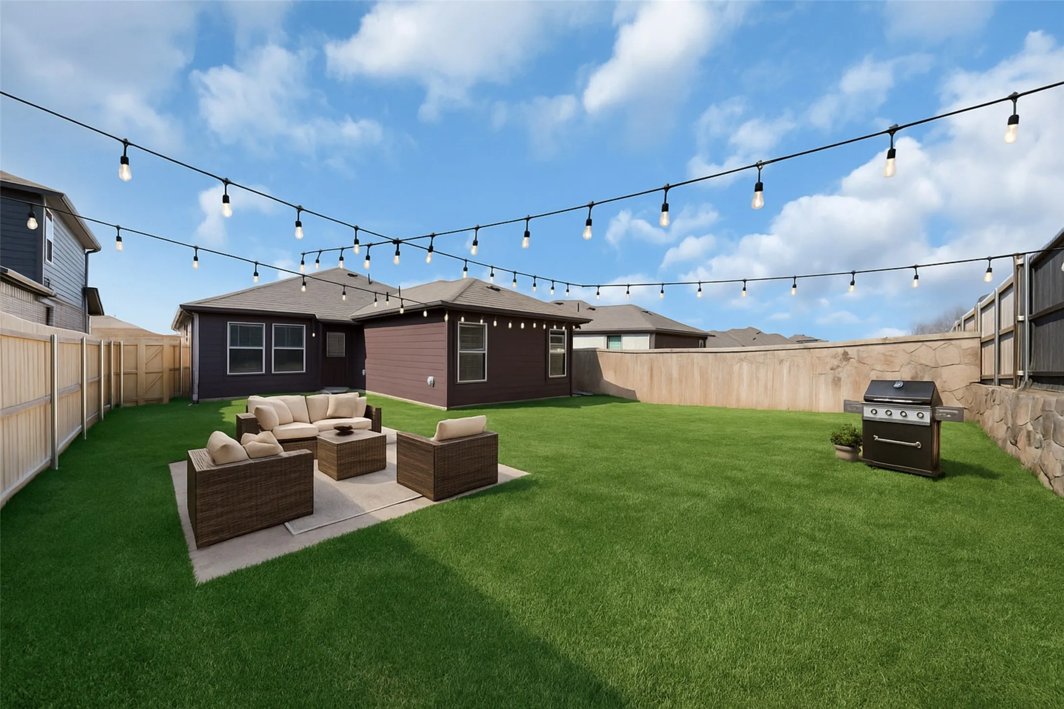 Single Family Residence For Rent in Kaufman County , 109 Knoll Pines Drive, Terrell, Texas 75160, 3 Bedroom, 2 Bathroom, 2 Garage spaces, 1,400 Sqft, built in 2023, mls#21355812, Real Estate Agent in Terrell, Homes For Rent in Kaufman county, Homes For Rent in Terrell, Realtor in Terrell Texas, Real Estate Brokerage Independent Realty Texas, Luminita Cordes Realtor