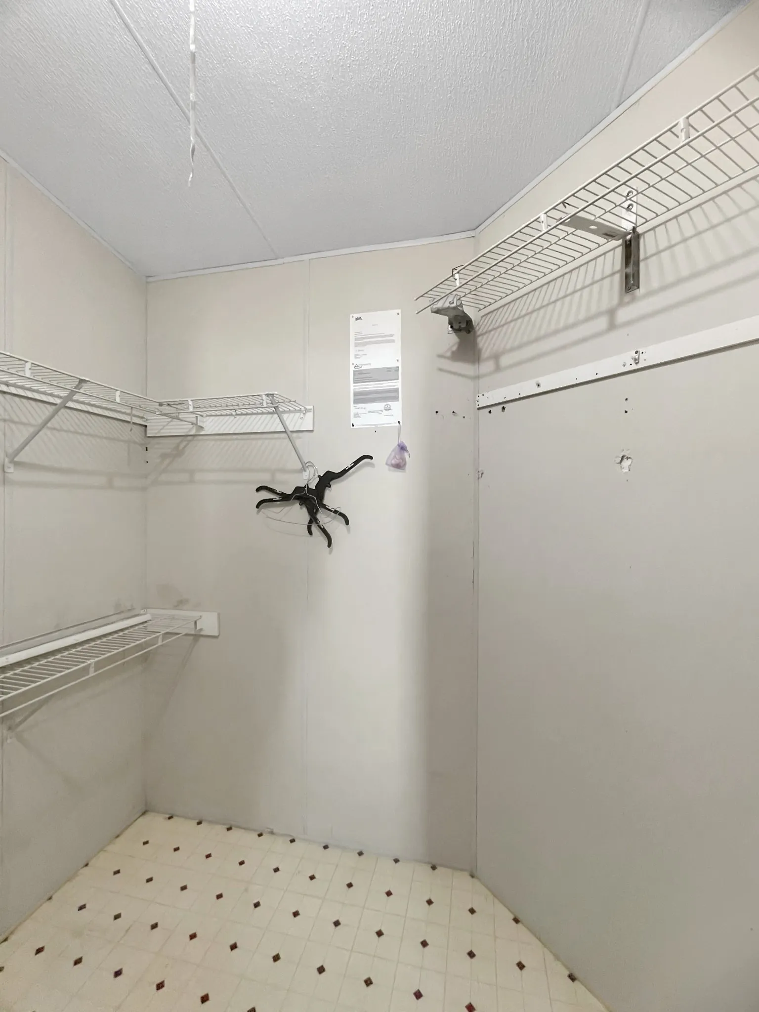 Master Closet