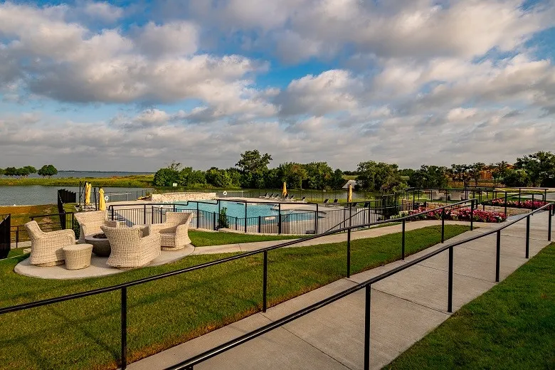 Beazer Homes Heath Golf and Yacht Club