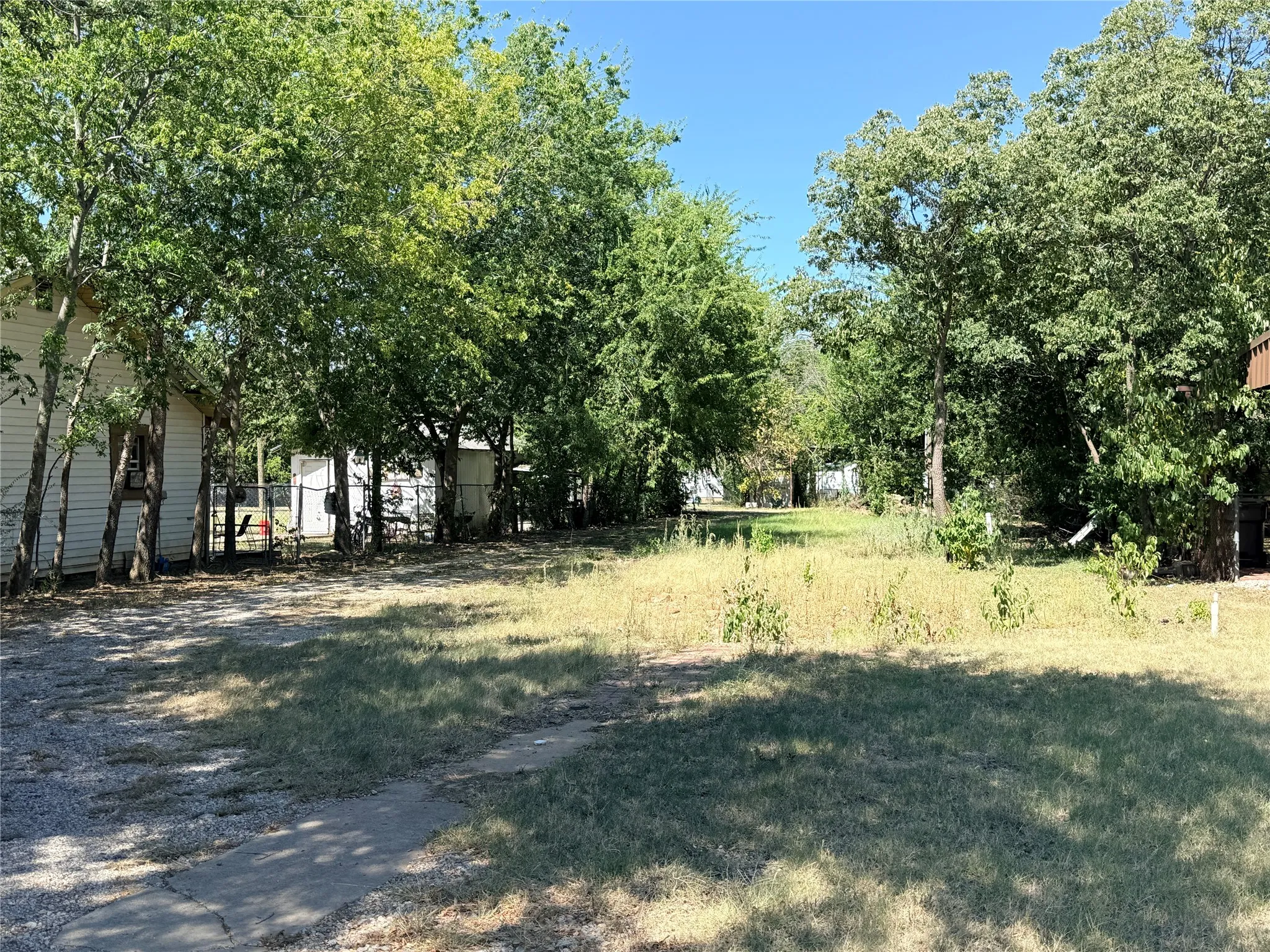 Residential lot for sale