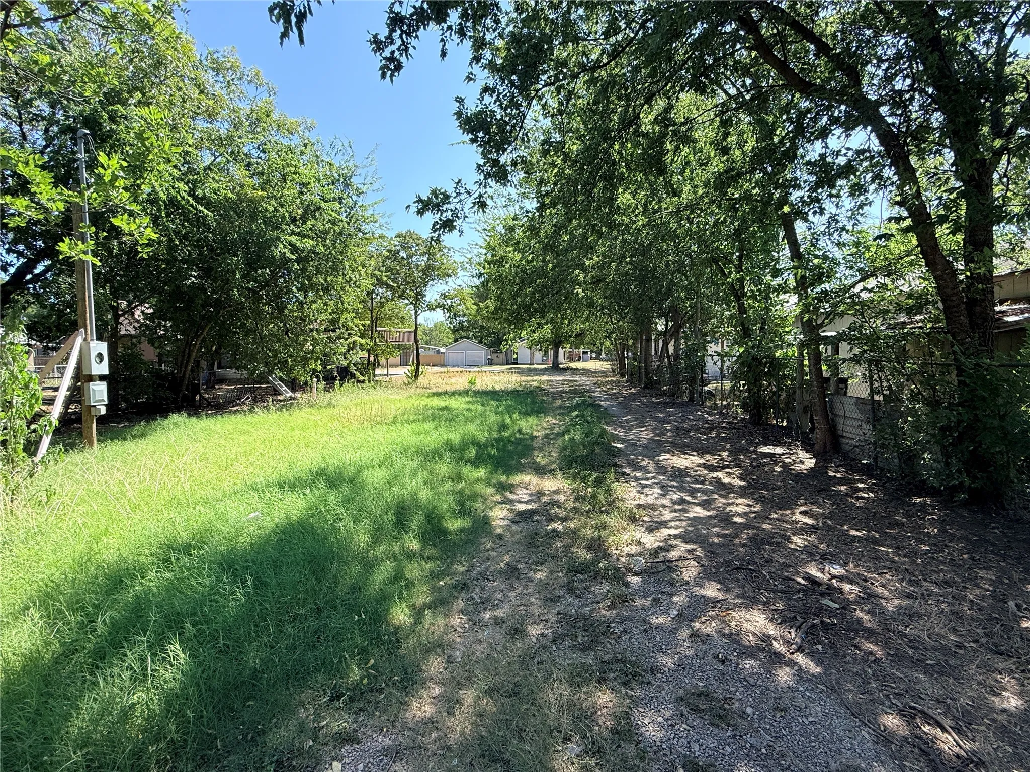 Residential lot for sale