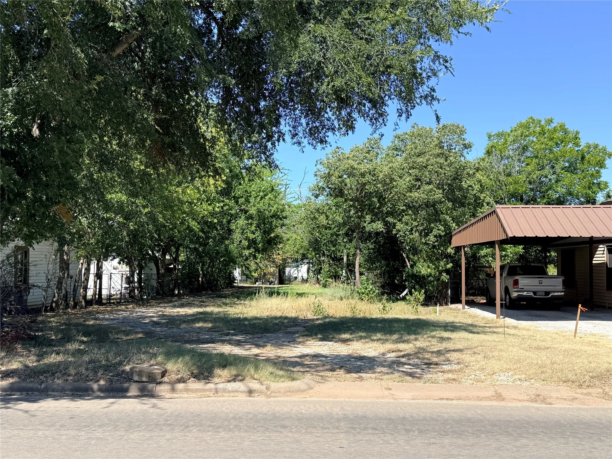 Residential lot for sale