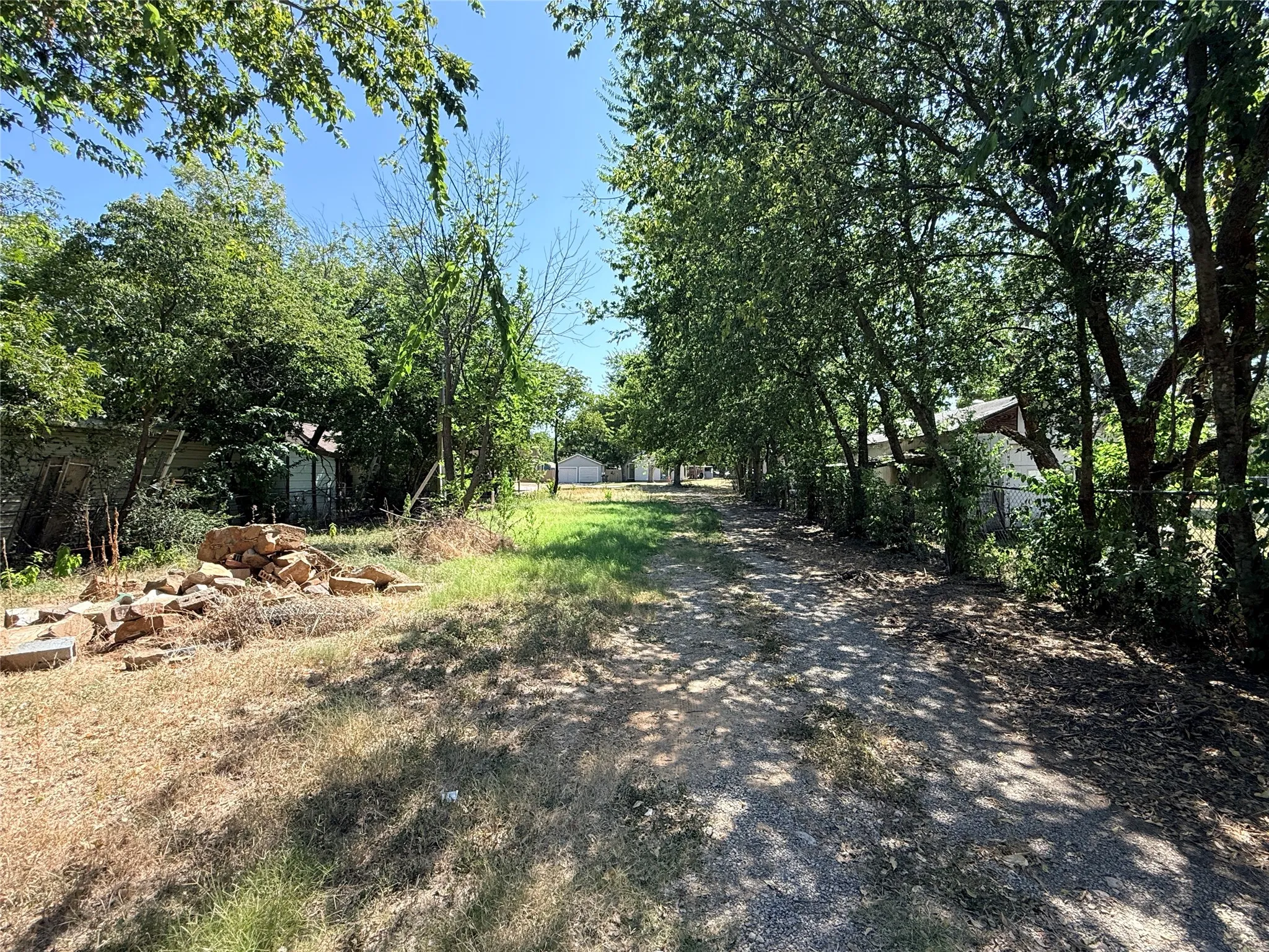 Residential lot for sale