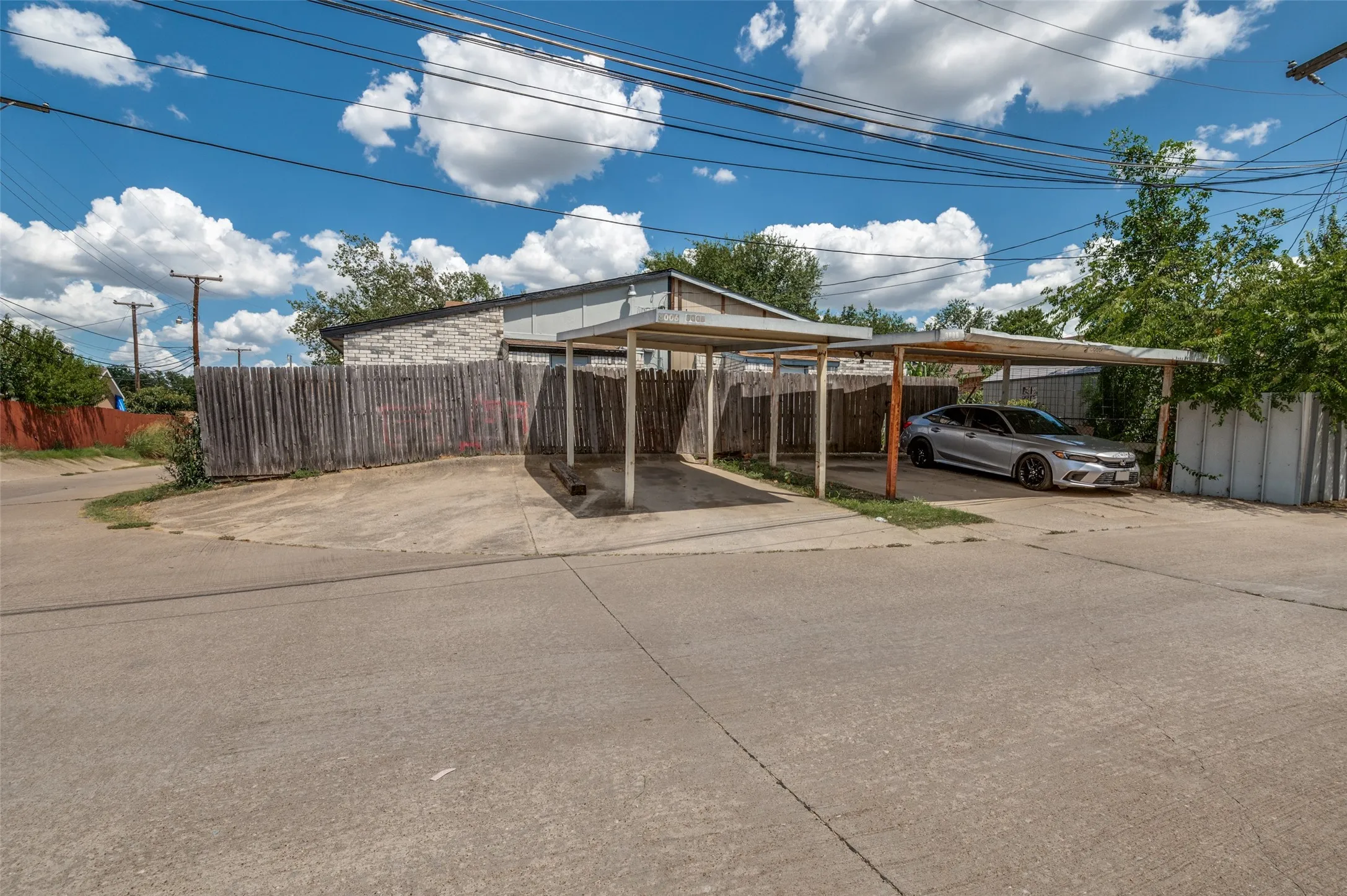 Carport
