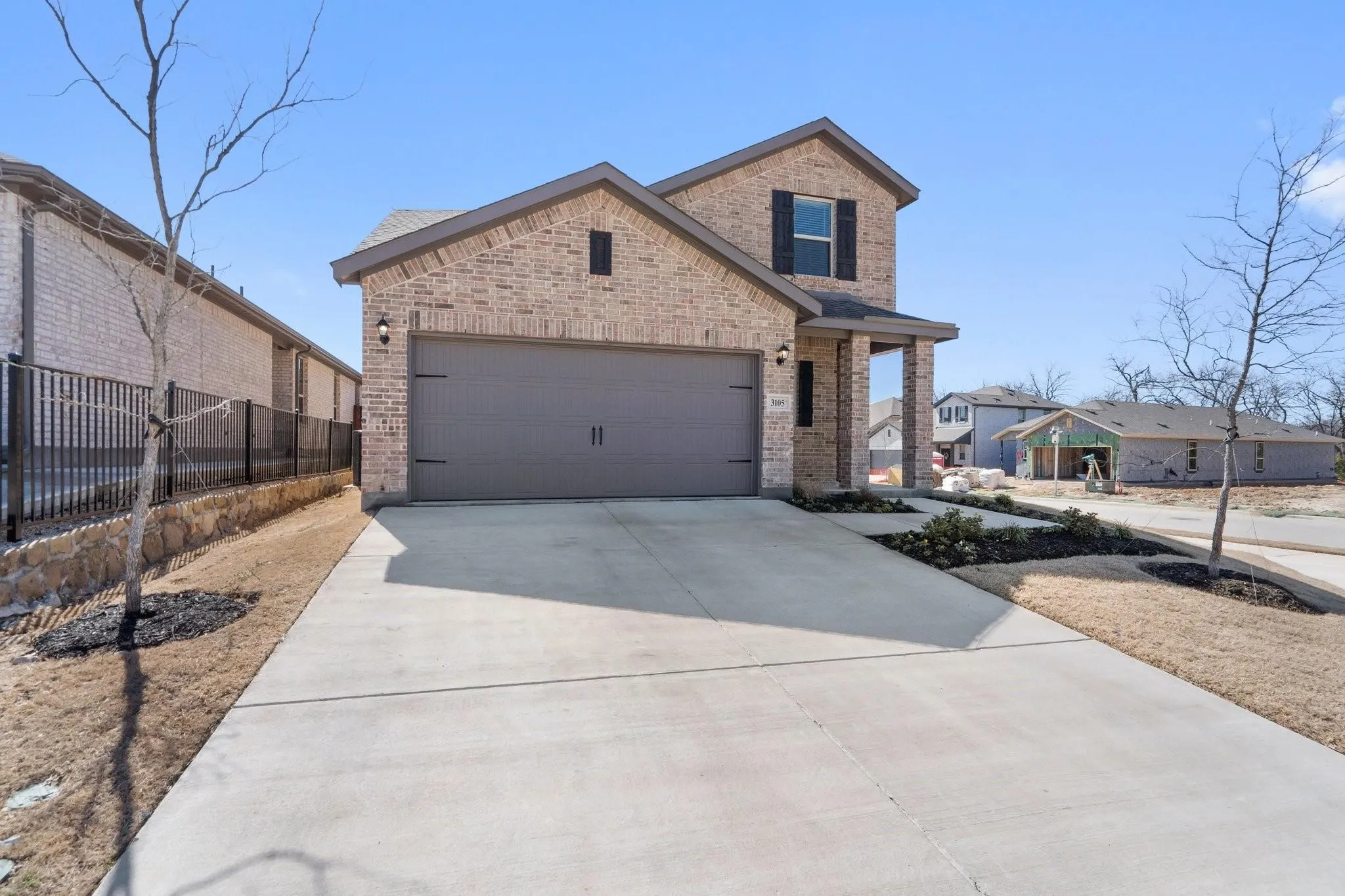 Single Family Residence For Rent in Collin County , 3105 Bedstraw Lane, Melissa, Texas 75454, 5 Bedroom, 3 Bathroom, 2 Garage spaces, 2,327 Sqft, built in 2024, mls#21356665, Real Estate Agent in Melissa, Homes For Rent in Collin county, Homes For Rent in Melissa, Realtor in Melissa Texas, Real Estate Brokerage Independent Realty Texas, Luminita Cordes Realtor