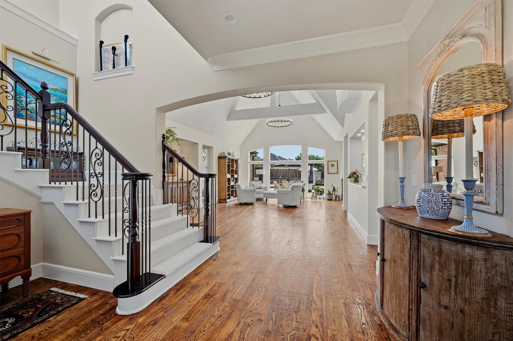 Single Family Residence For Sale in Grayson County , 2611 Silverado Trail, Sherman, Texas 75092, 4 Bedroom, 3 Bathroom, 2 Garage spaces, 3,497 Sqft, built in 2005, mls#21356445, Real Estate Agent in Sherman, Homes For Sale in Grayson county, Homes For Sale in Sherman, Realtor in Sherman Texas, Real Estate Brokerage Independent Realty Texas, Luminita Cordes Realtor