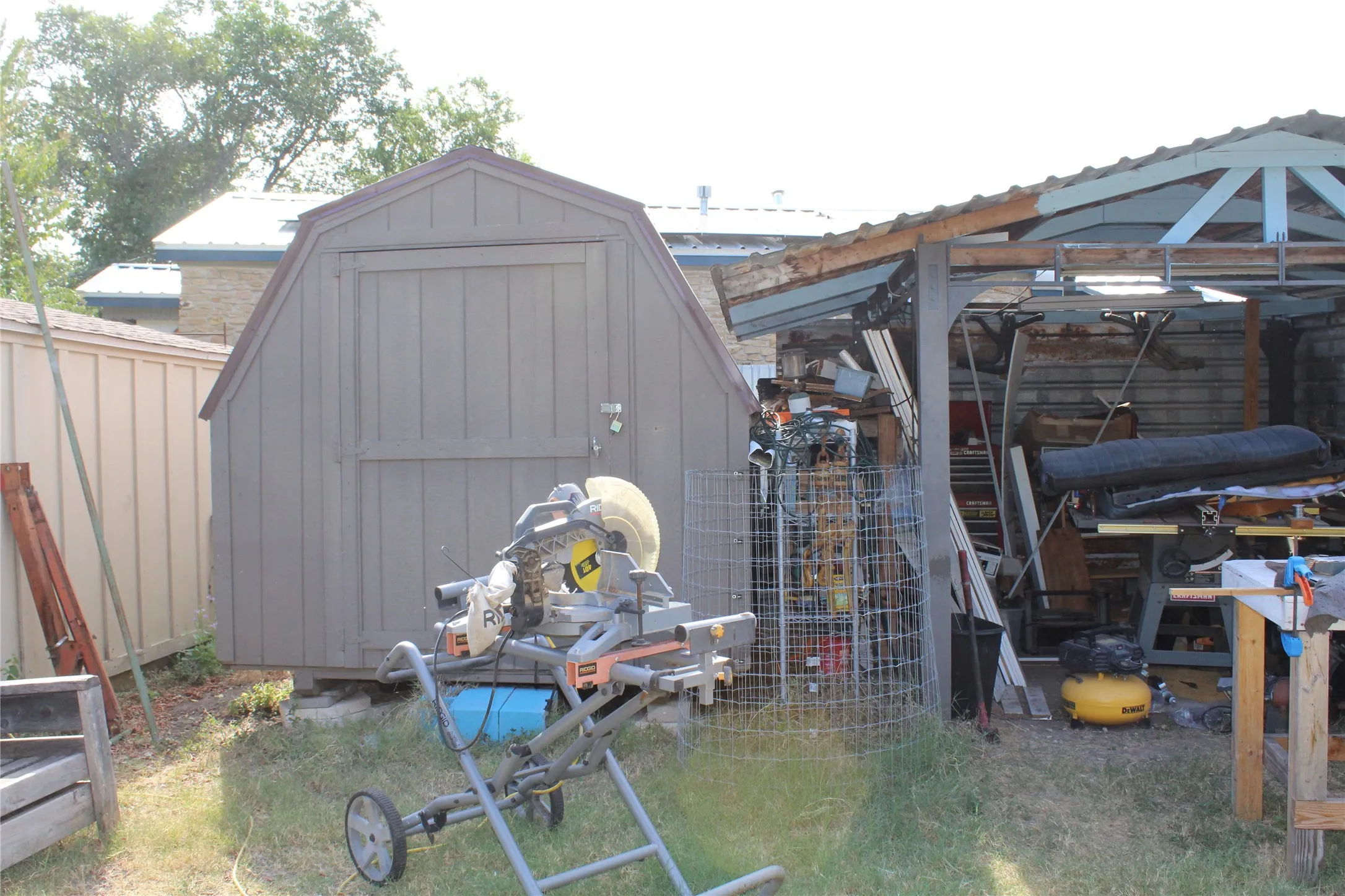 Outbuildings