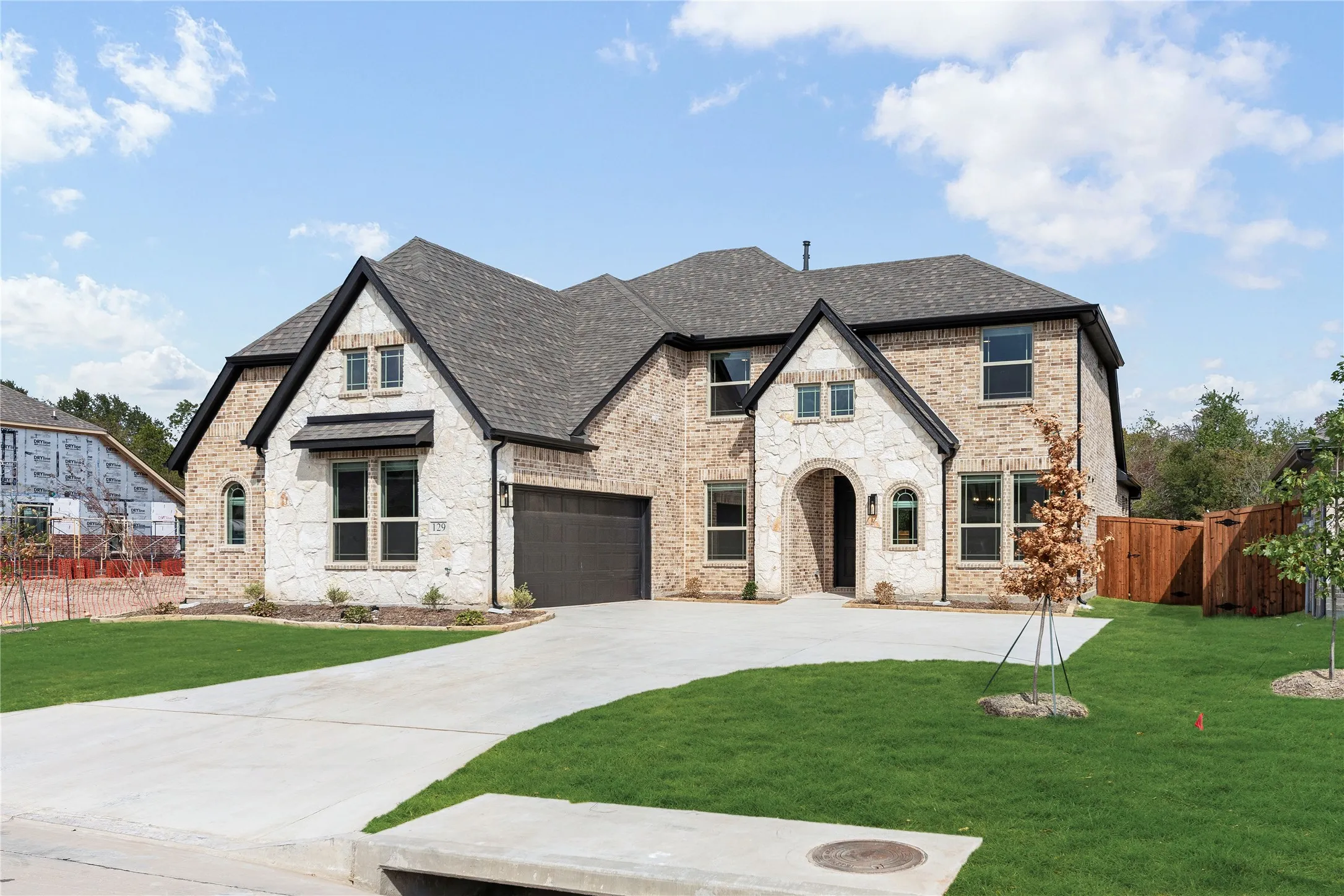 Single Family Residence For Sale in Hunt County , 129 Saddlewood Trail, Commerce, Texas 75428, 4 Bedroom, 4 Bathroom, 2 Garage spaces, 3,485 Sqft, built in 2026, mls#21356714, Real Estate Agent in Commerce, Homes For Sale in Hunt county, Homes For Sale in Commerce, Realtor in Commerce Texas, Real Estate Brokerage Independent Realty Texas, Luminita Cordes Realtor