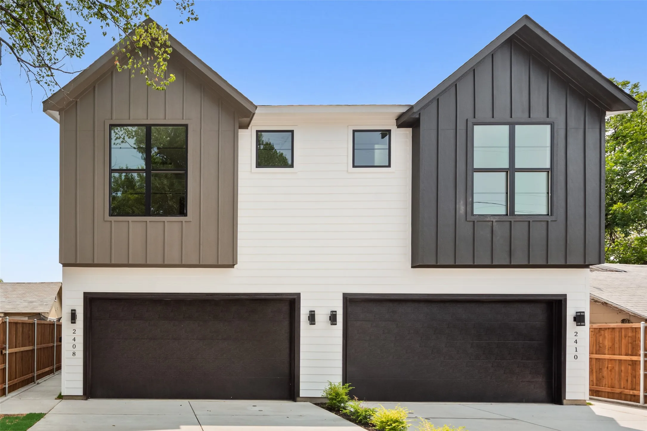 Duplex For Rent in Dallas County , 2408 Boyd Street, Dallas, Texas 75224, 3 Bedroom, 3 Bathroom, 2 Garage spaces, 2,155 Sqft, built in 2026, mls#21356746, Real Estate Agent in Dallas, Homes For Rent in Dallas county, Homes For Rent in Dallas, Realtor in Dallas Texas, Real Estate Brokerage Independent Realty Texas, Luminita Cordes Realtor