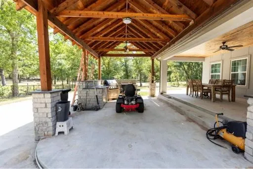 Single Family Residence For Sale in Hunt County , 7320 County Road 3512, Quinlan, Texas 75474, 3 Bedroom, 3 Bathroom, 2 Garage spaces, 2,038 Sqft, built in 2020, Price $475,000, mls#21356647, Real Estate Agent in Quinlan, Homes For Sale in Hunt county, Homes For Sale in Quinlan, Realtor in Quinlan Texas, Real Estate Brokerage Independent Realty Texas, Luminita Cordes Realtor