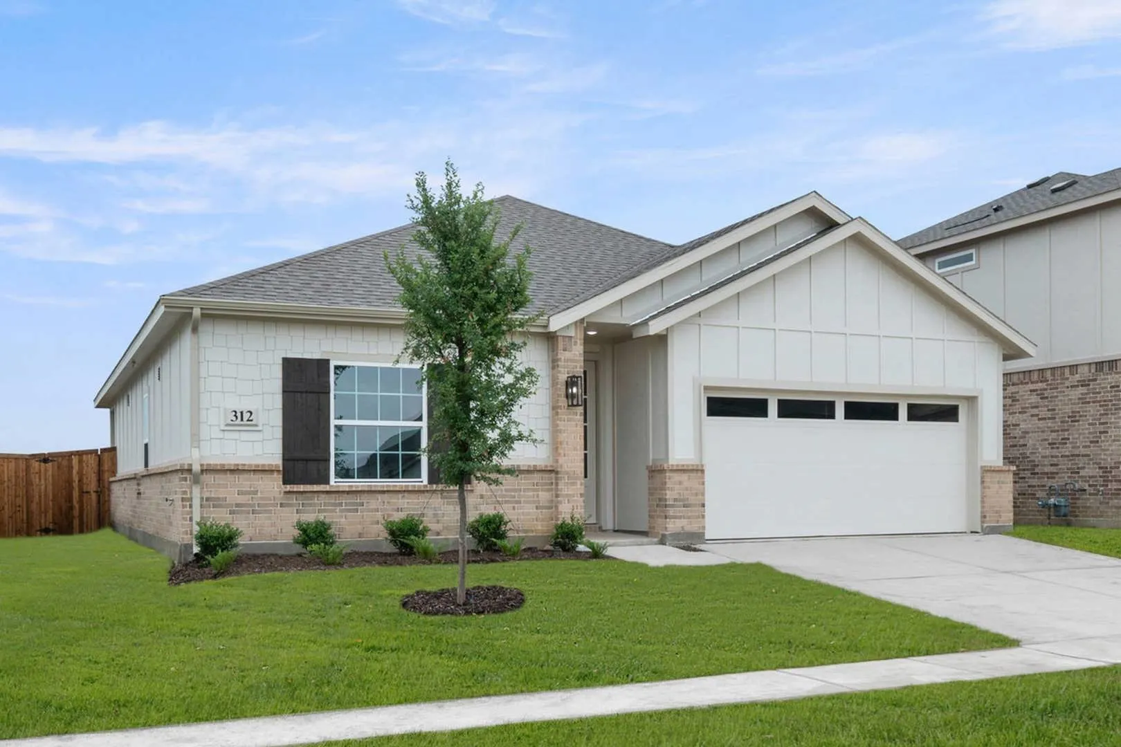 Single Family Residence For Sale in Denton County , 312 Sequoia Lane, Denton, Texas 76210, 4 Bedroom, 3 Bathroom, 2 Garage spaces, 1,805 Sqft, built in 2026, mls#21356757, Real Estate Agent in Denton, Homes For Sale in Denton county, Homes For Sale in Denton, Realtor in Denton Texas, Real Estate Brokerage Independent Realty Texas, Luminita Cordes Realtor